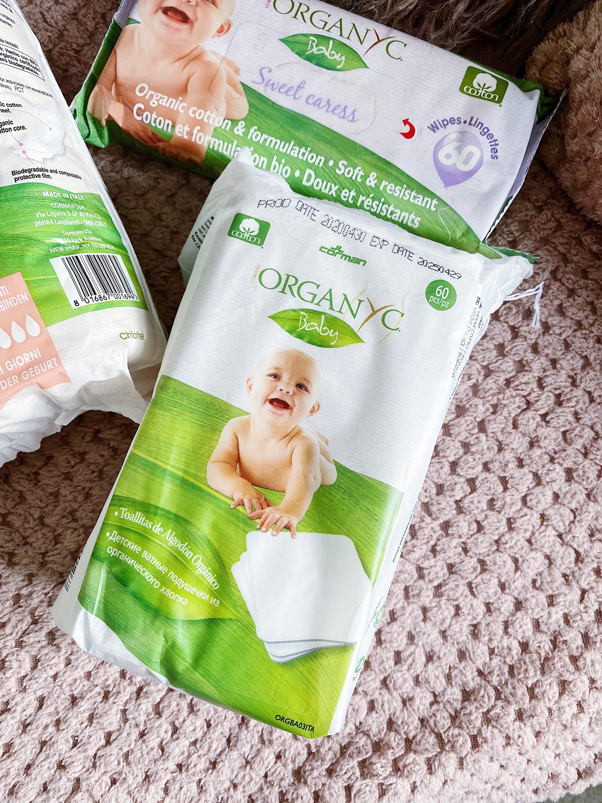 organic cotton