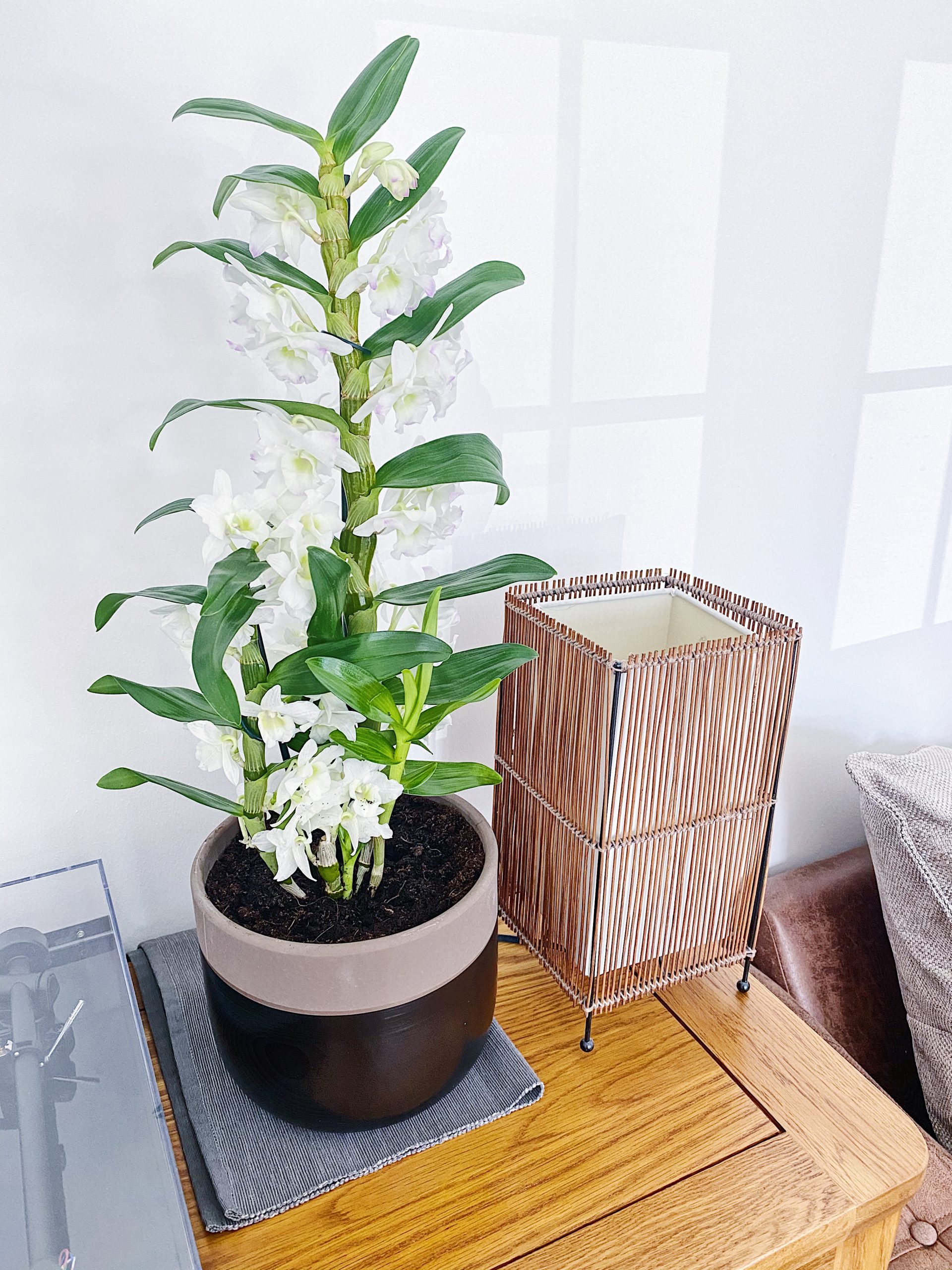 decorating sideboard
