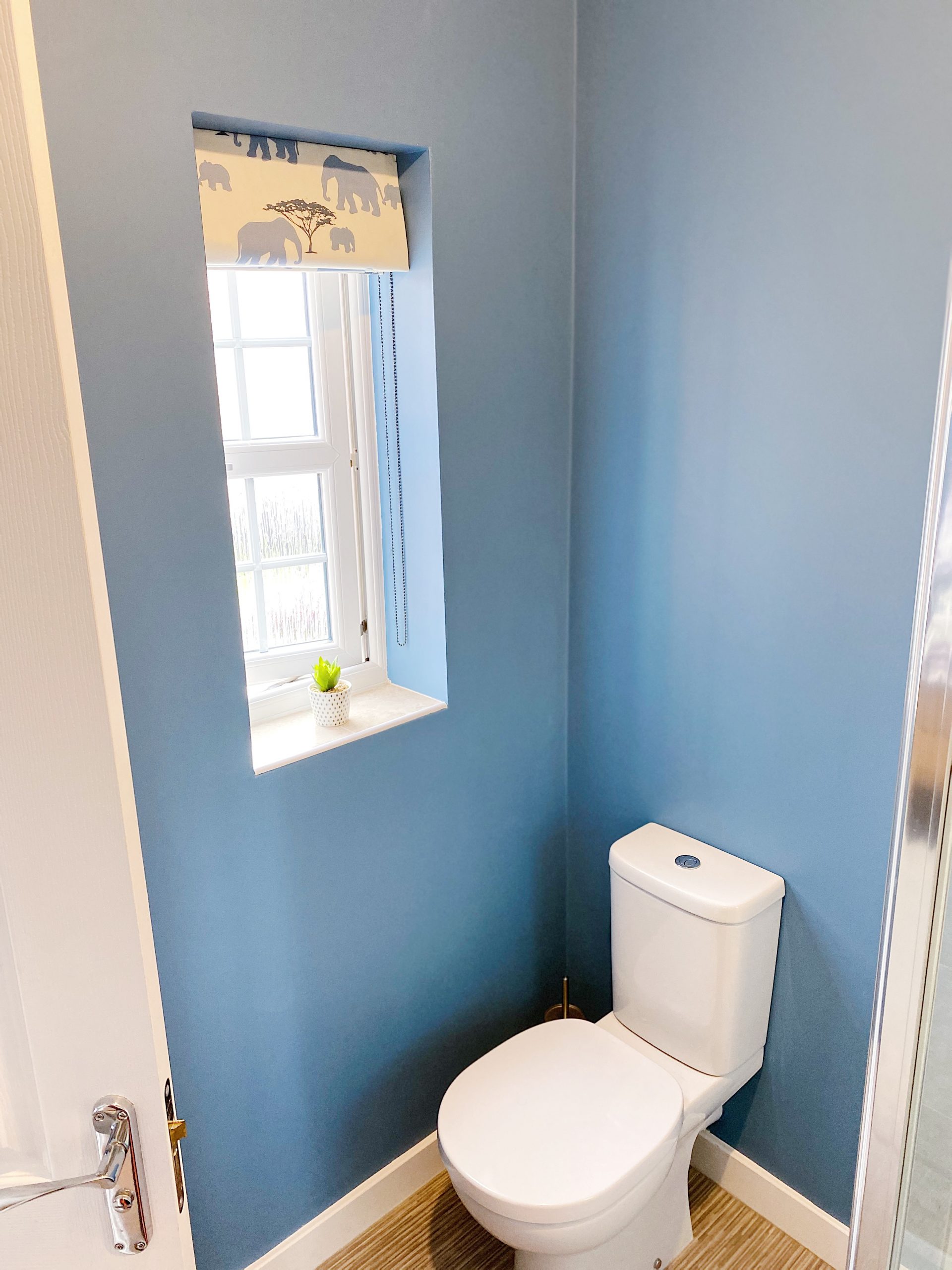 york home blogger bedroom decorate