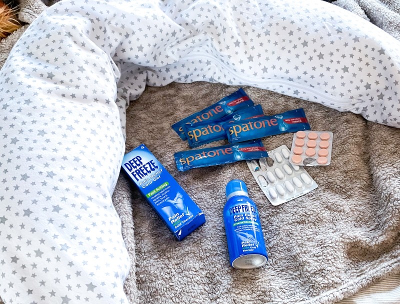 products to help you survive third trimester