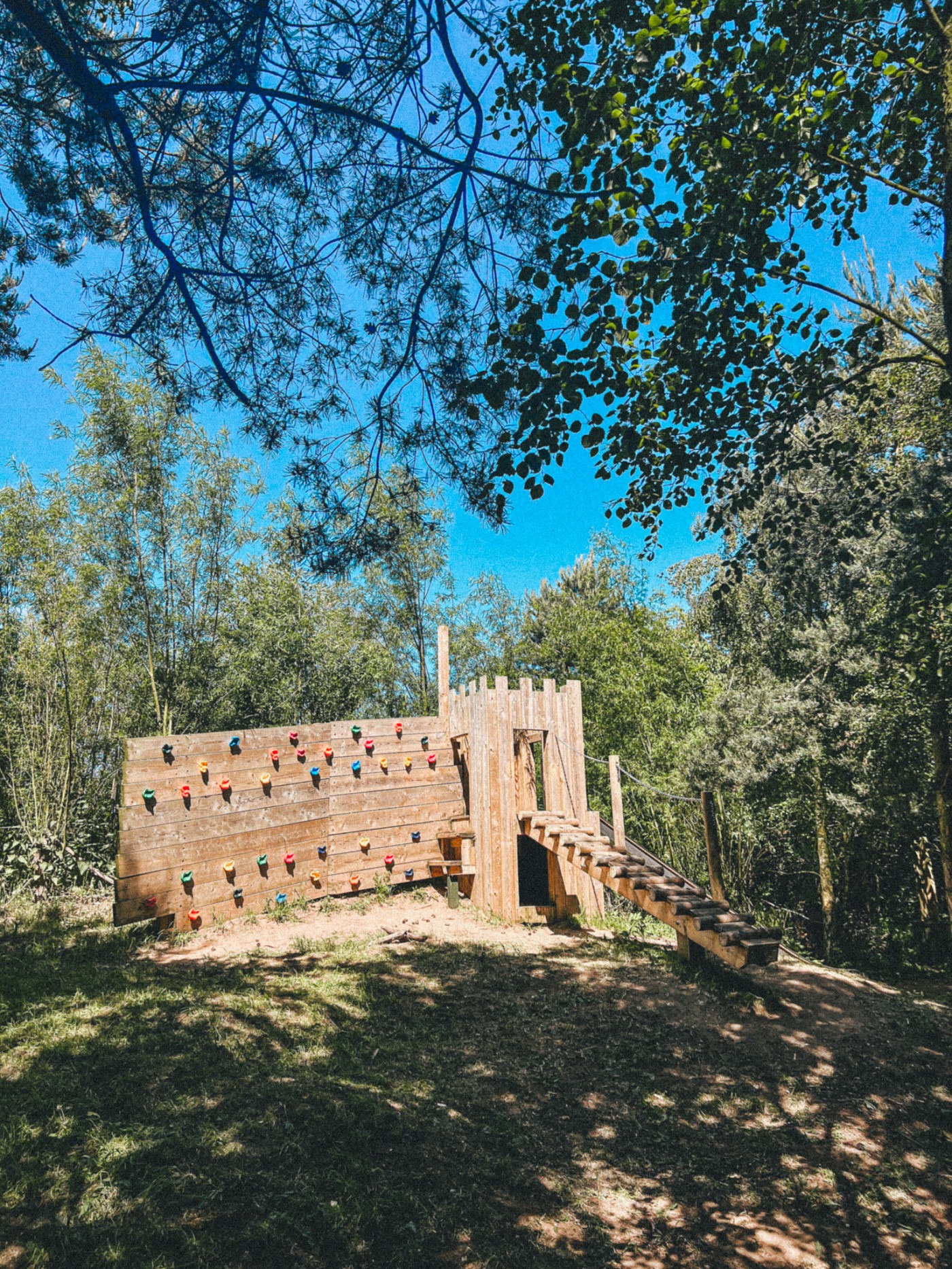 Adventure playground Woldies Lavender & Nature Farm