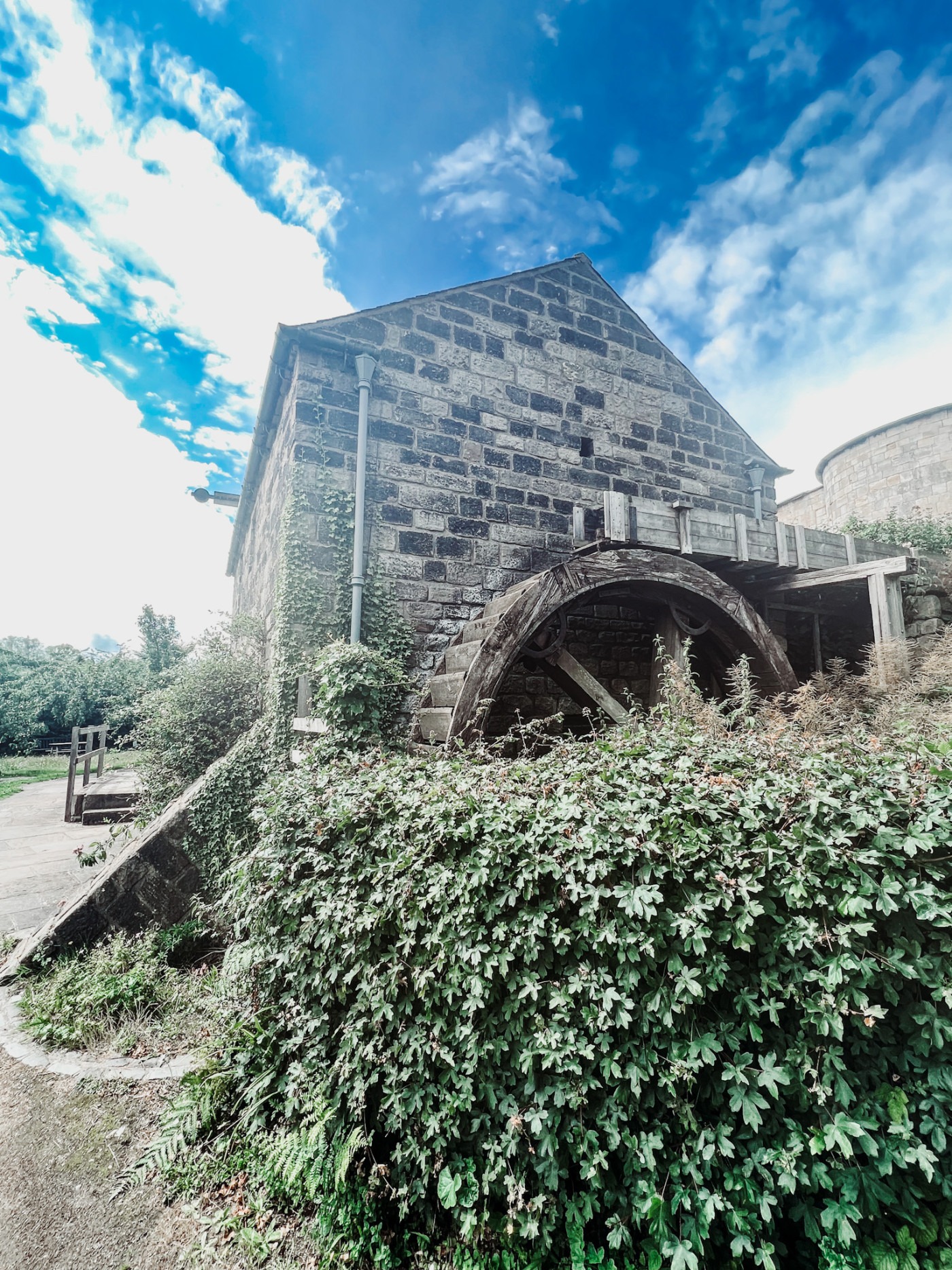 York Castle Museum Review - Raindale Mill