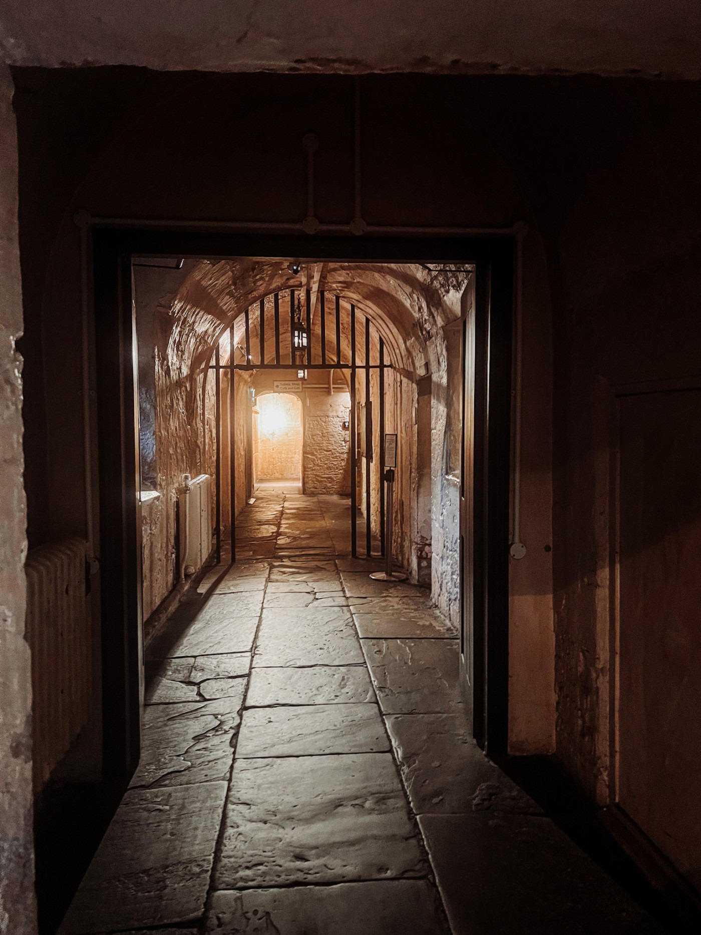 York Castle Museum Review - Prison