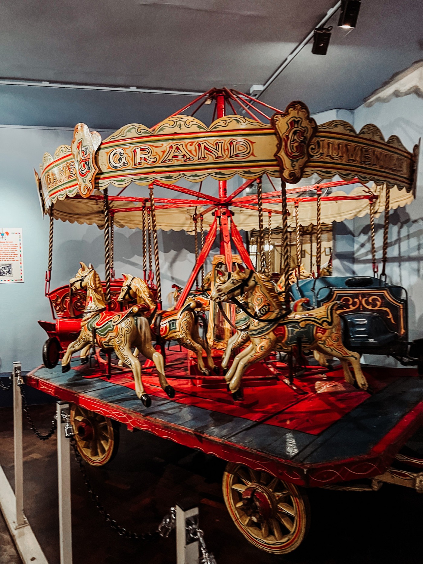 York Castle Museum Review - Toy Stories