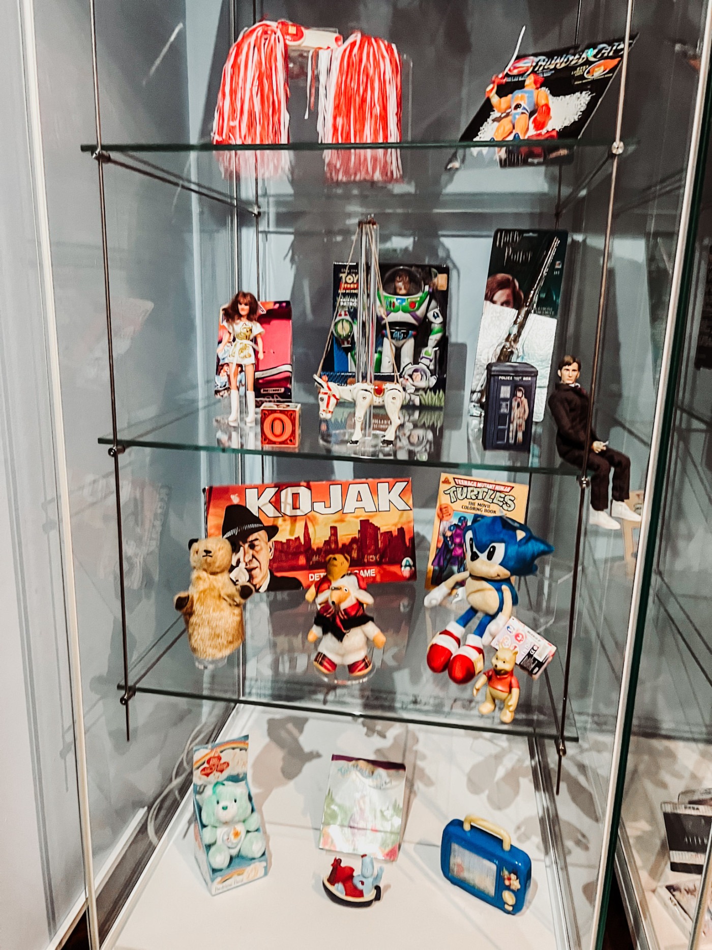 York Castle Museum Review - Toy Stories