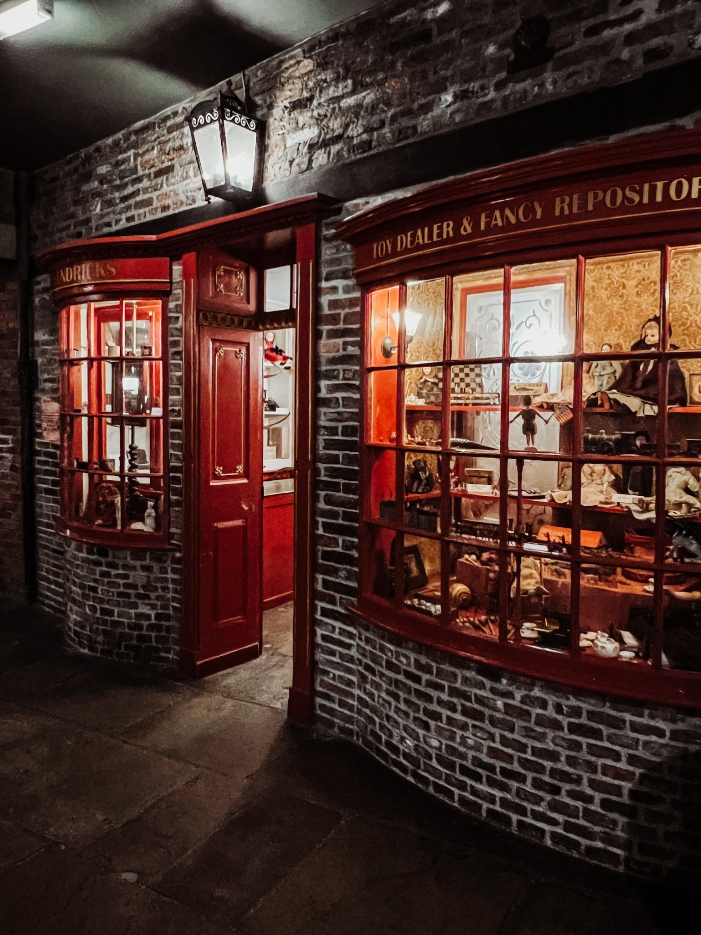 York Castle Museum Review - Kirkgate Street