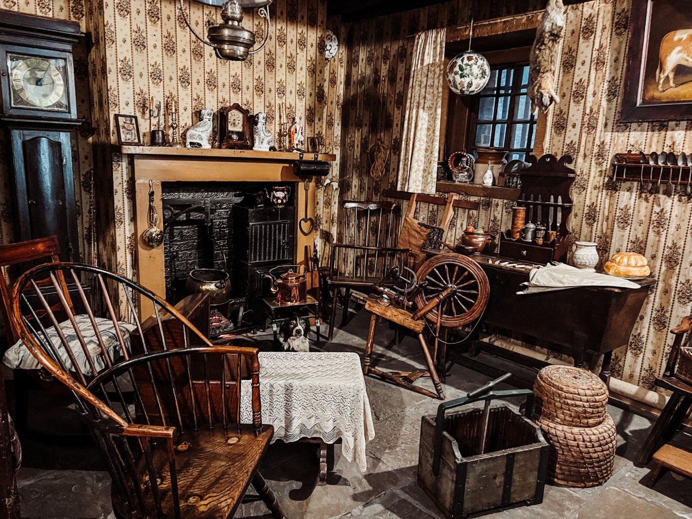 York Castle Museum Review - Period Rooms