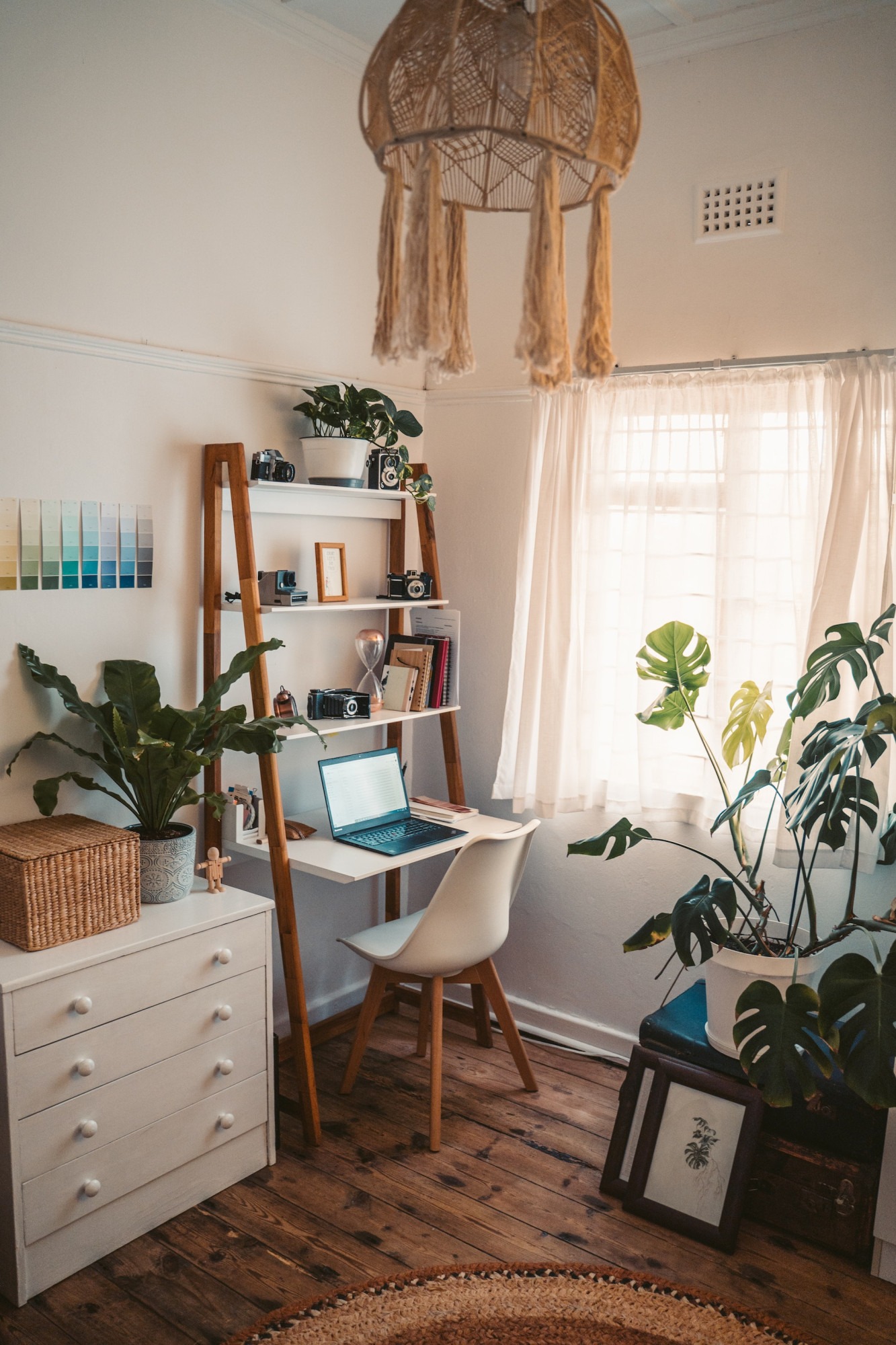 How to Keep Your Home Office Organised