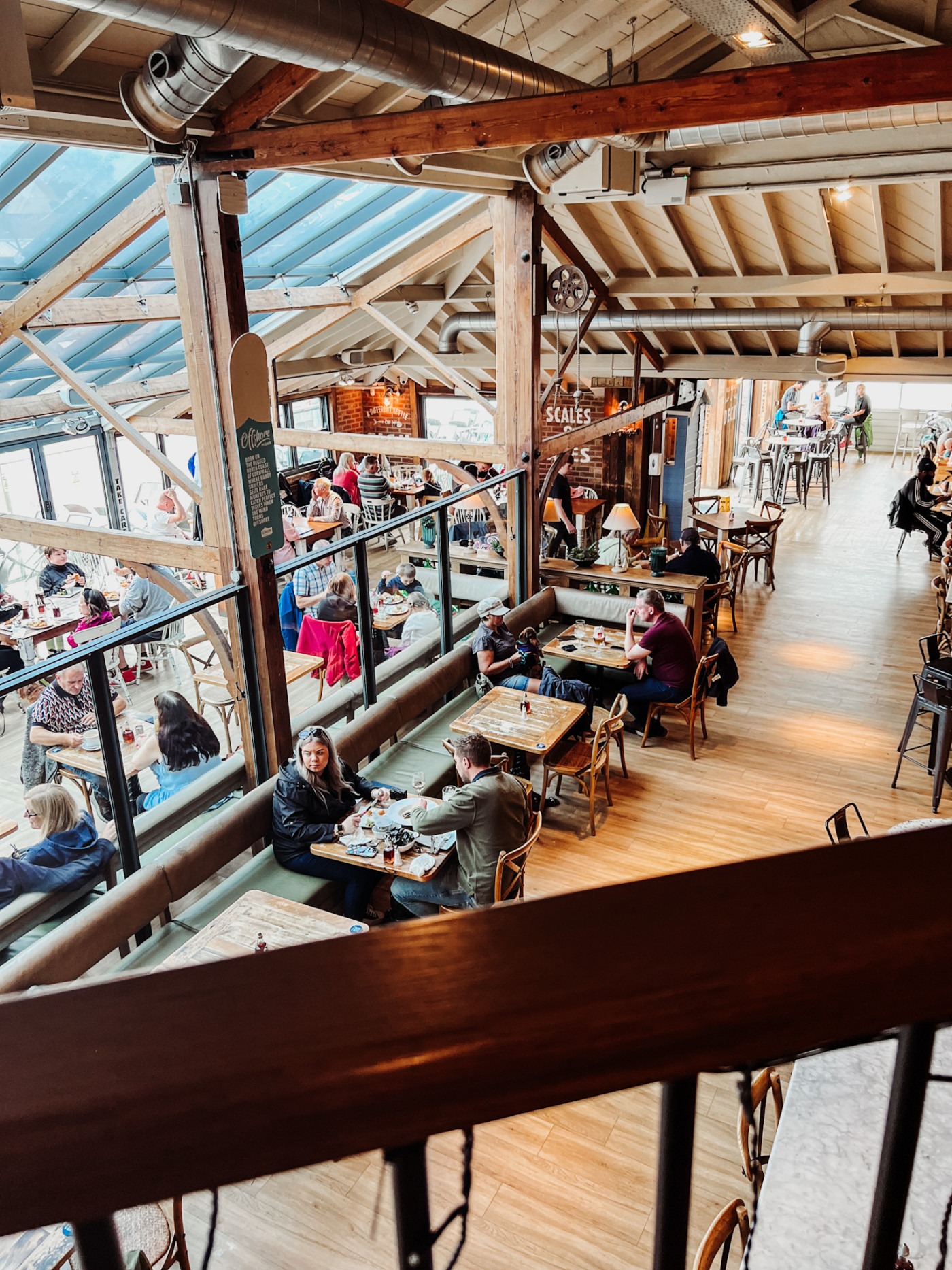 Decor for Abbey Wharf Review Whitby