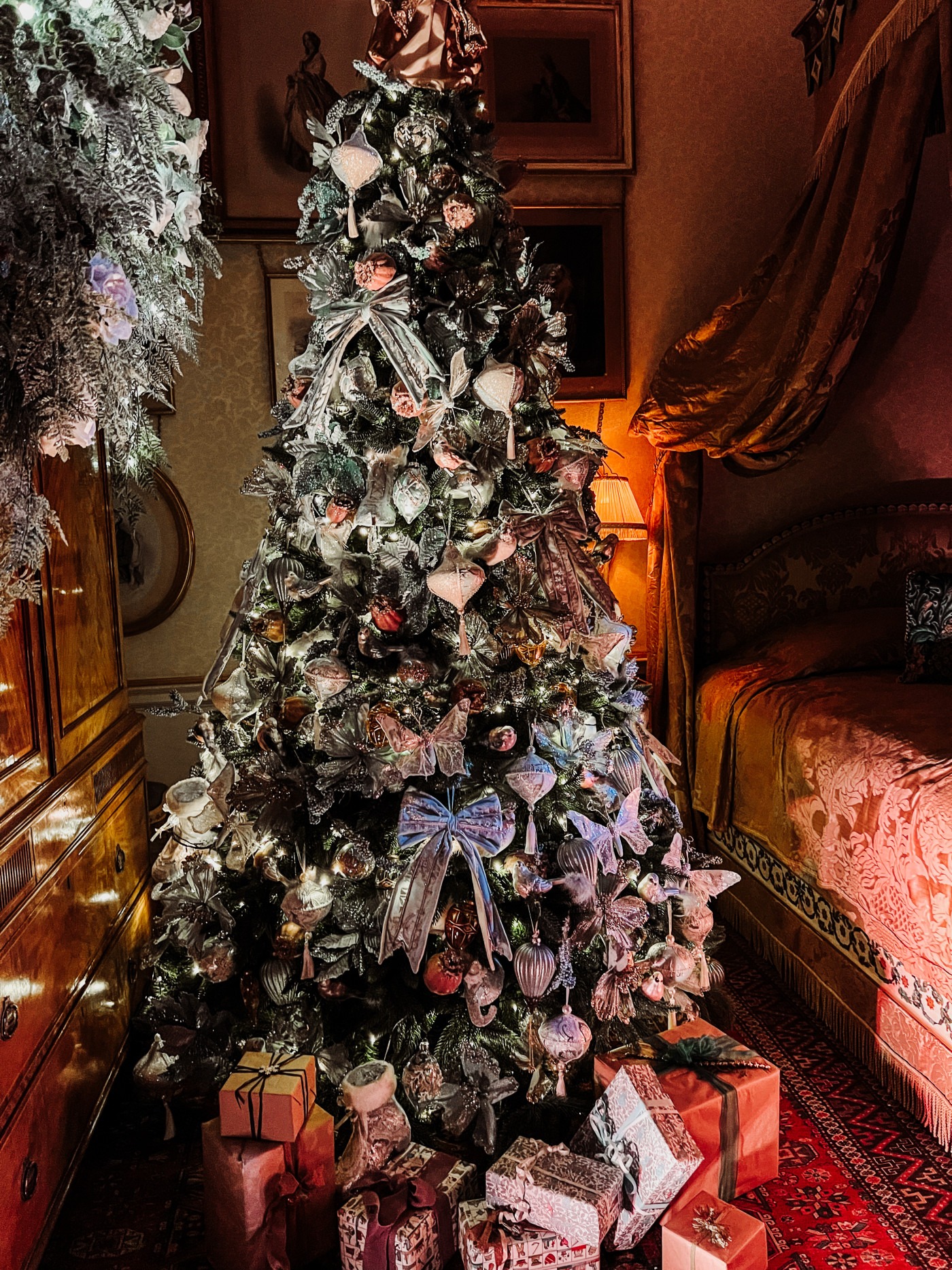 Castle Howard - Christmas in Neverland Review