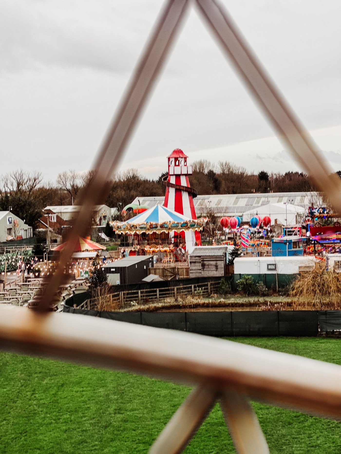Toddle Into Christmas At The Web Adventure Park York