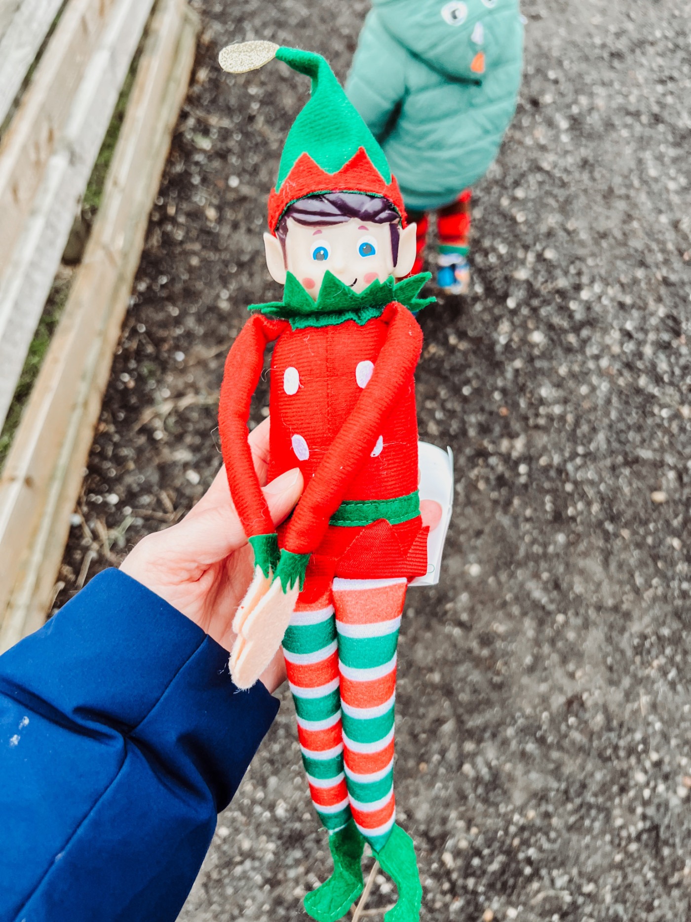 Toddle Into Christmas At The Web Adventure Park York