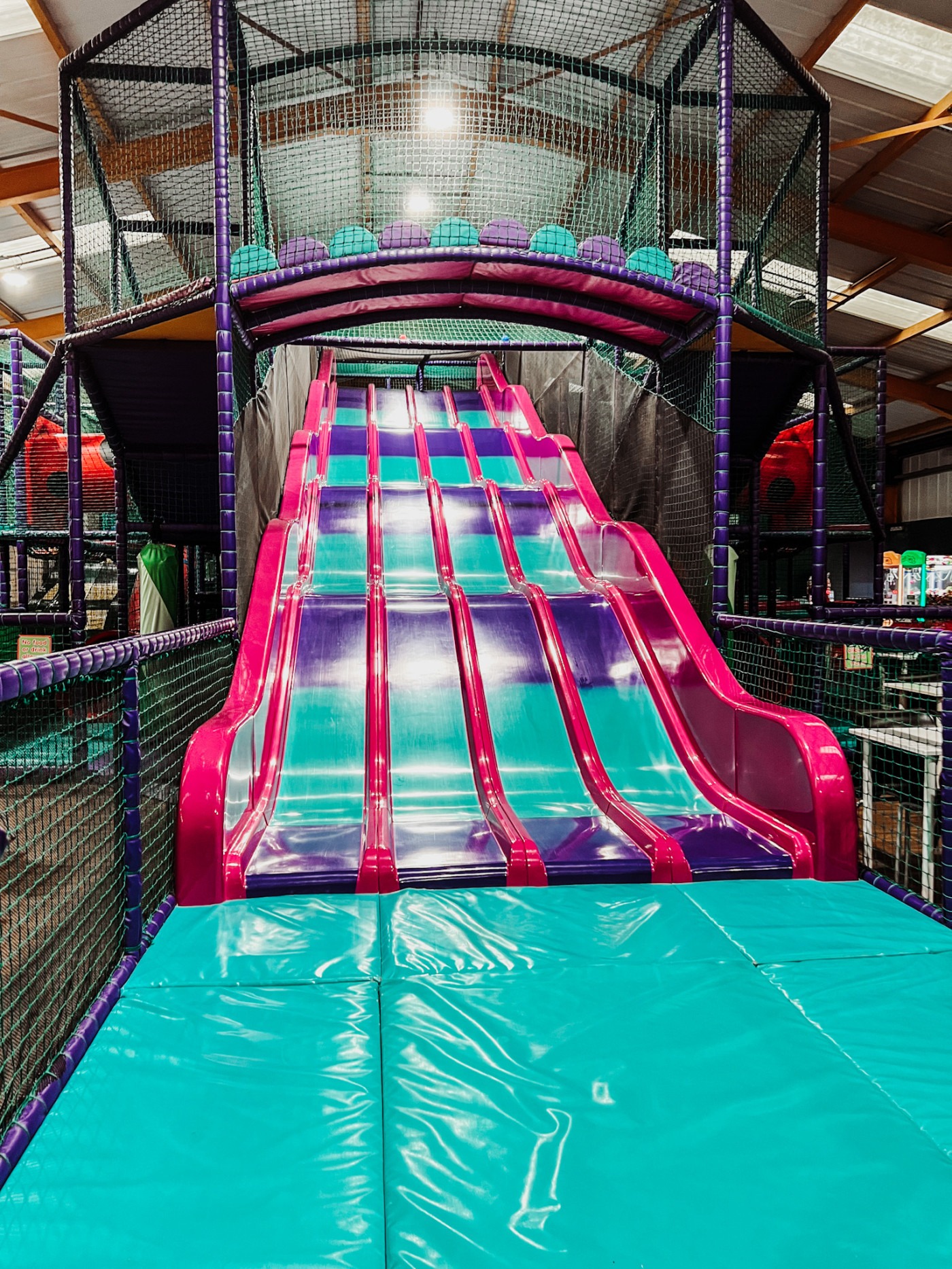 Toddle Into Christmas At The Web Adventure Park York