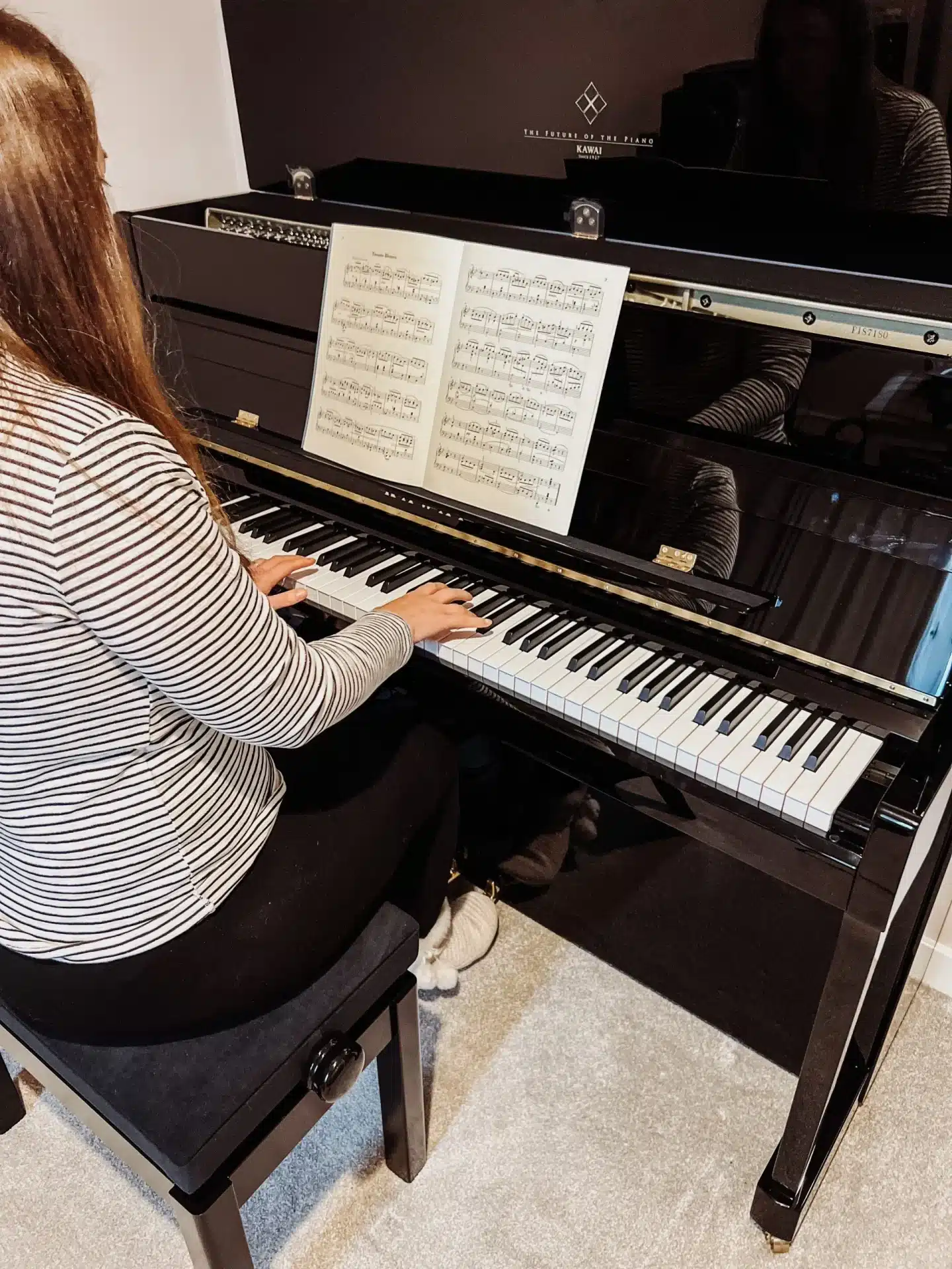 piano hobby