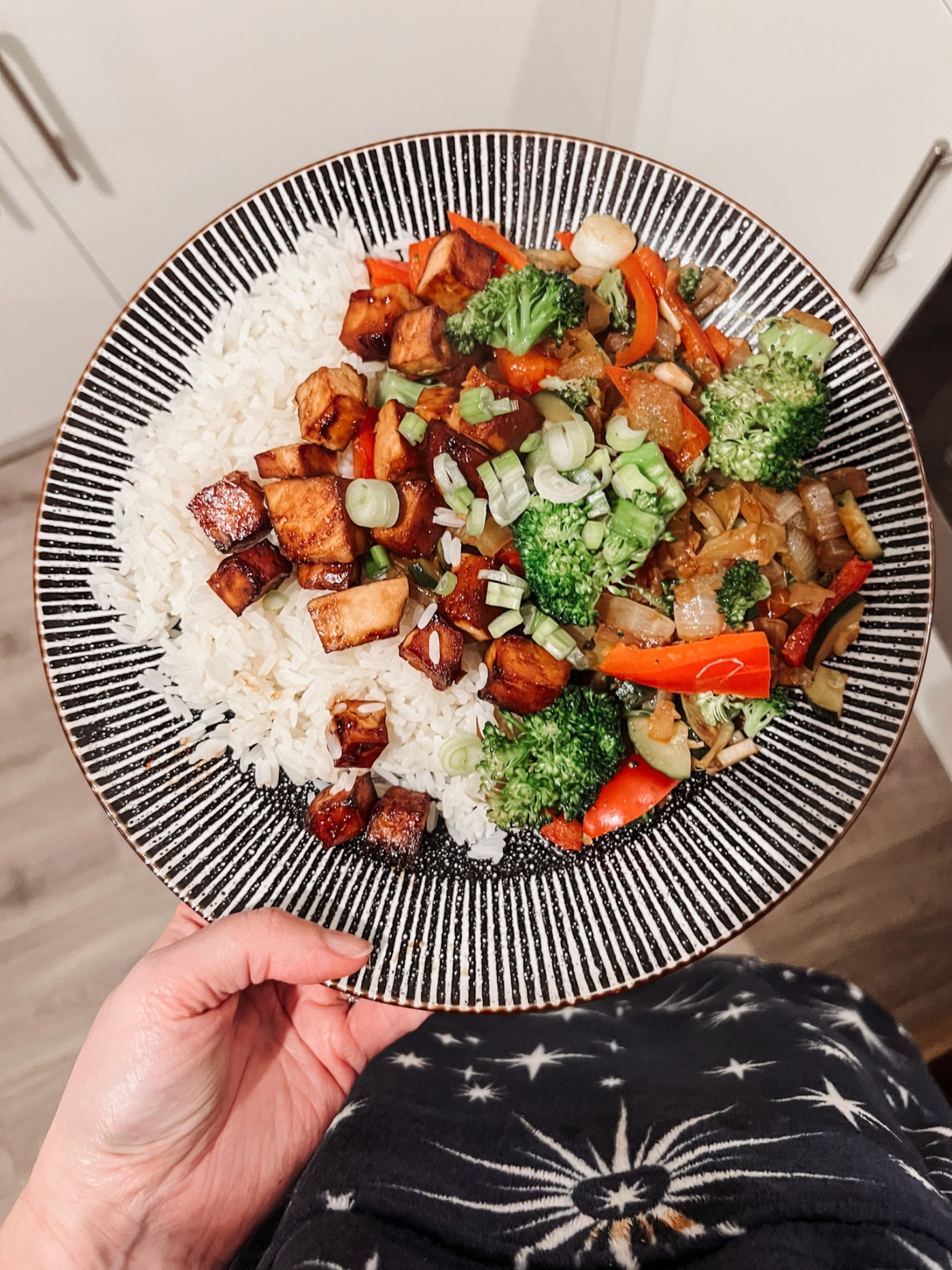 dinner time