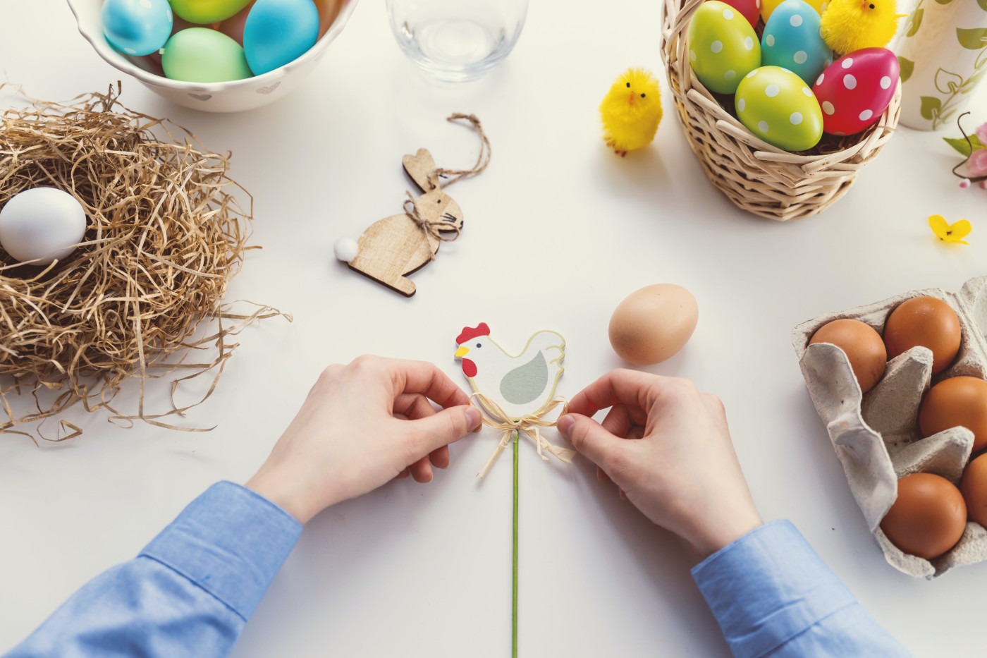 Easter in York 2025