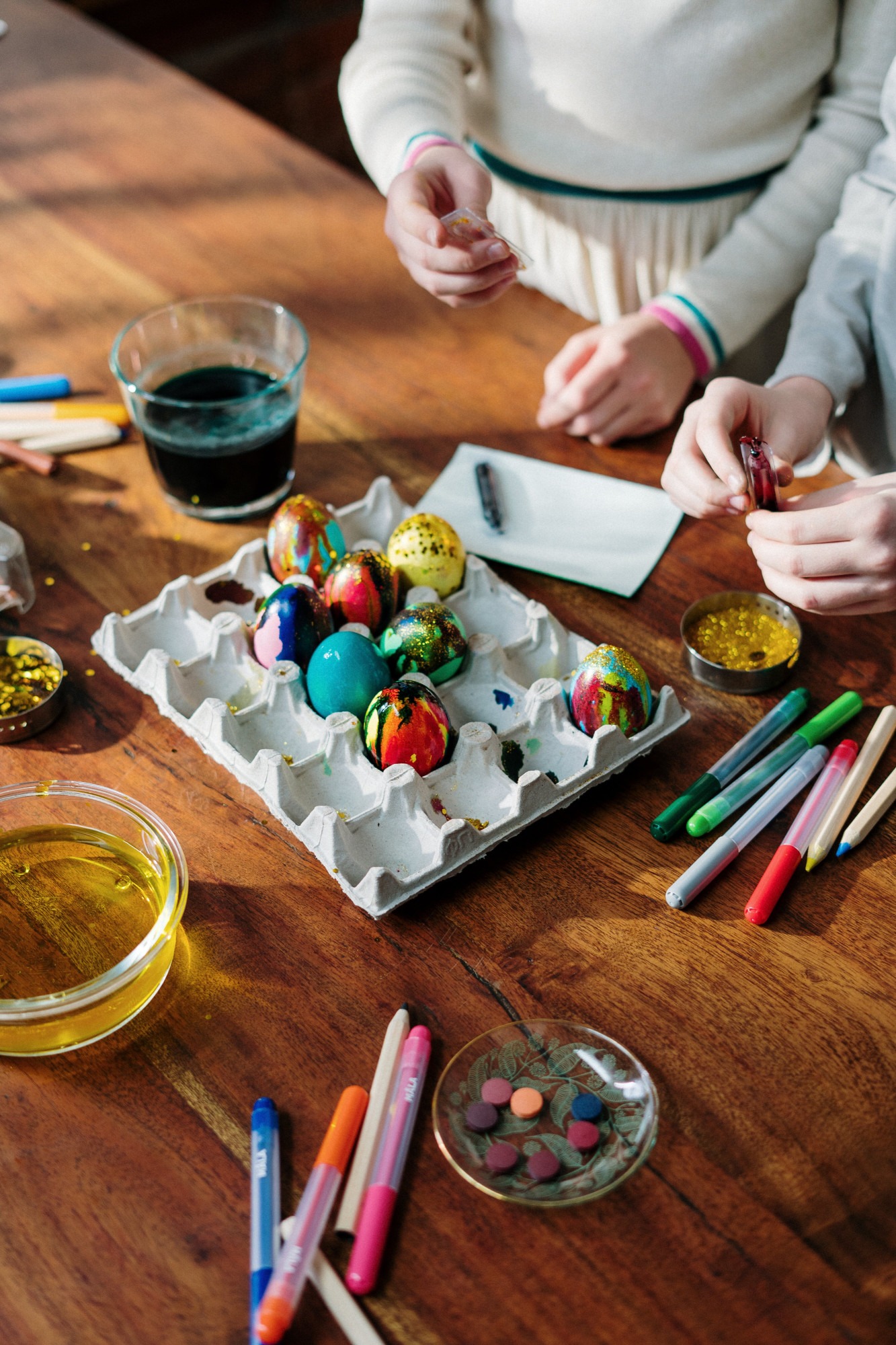 Easter in York 2025