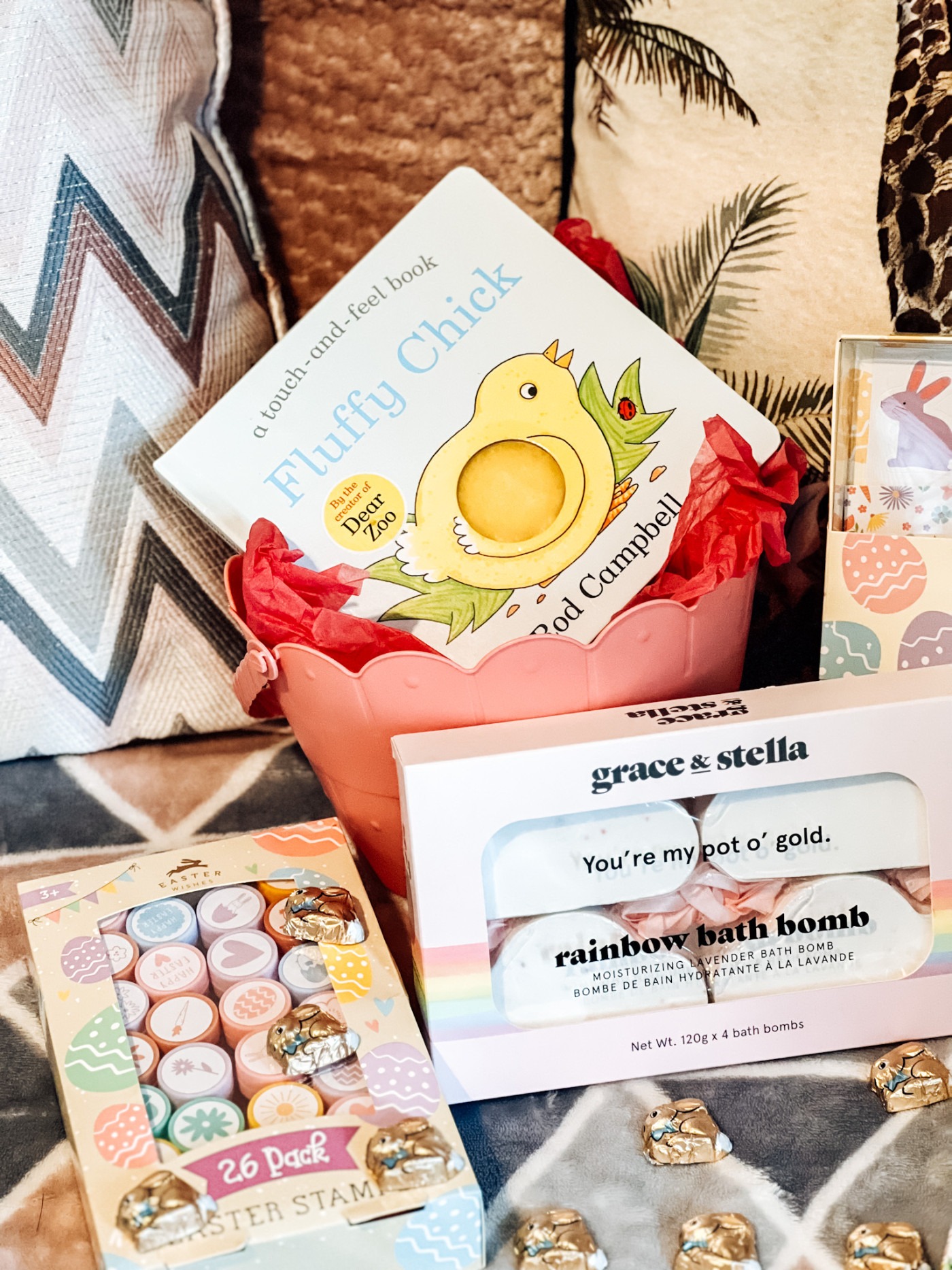 toddler easter basket