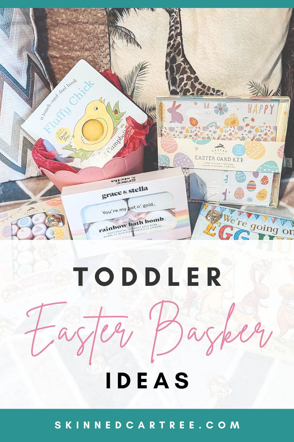 toddler easter basket