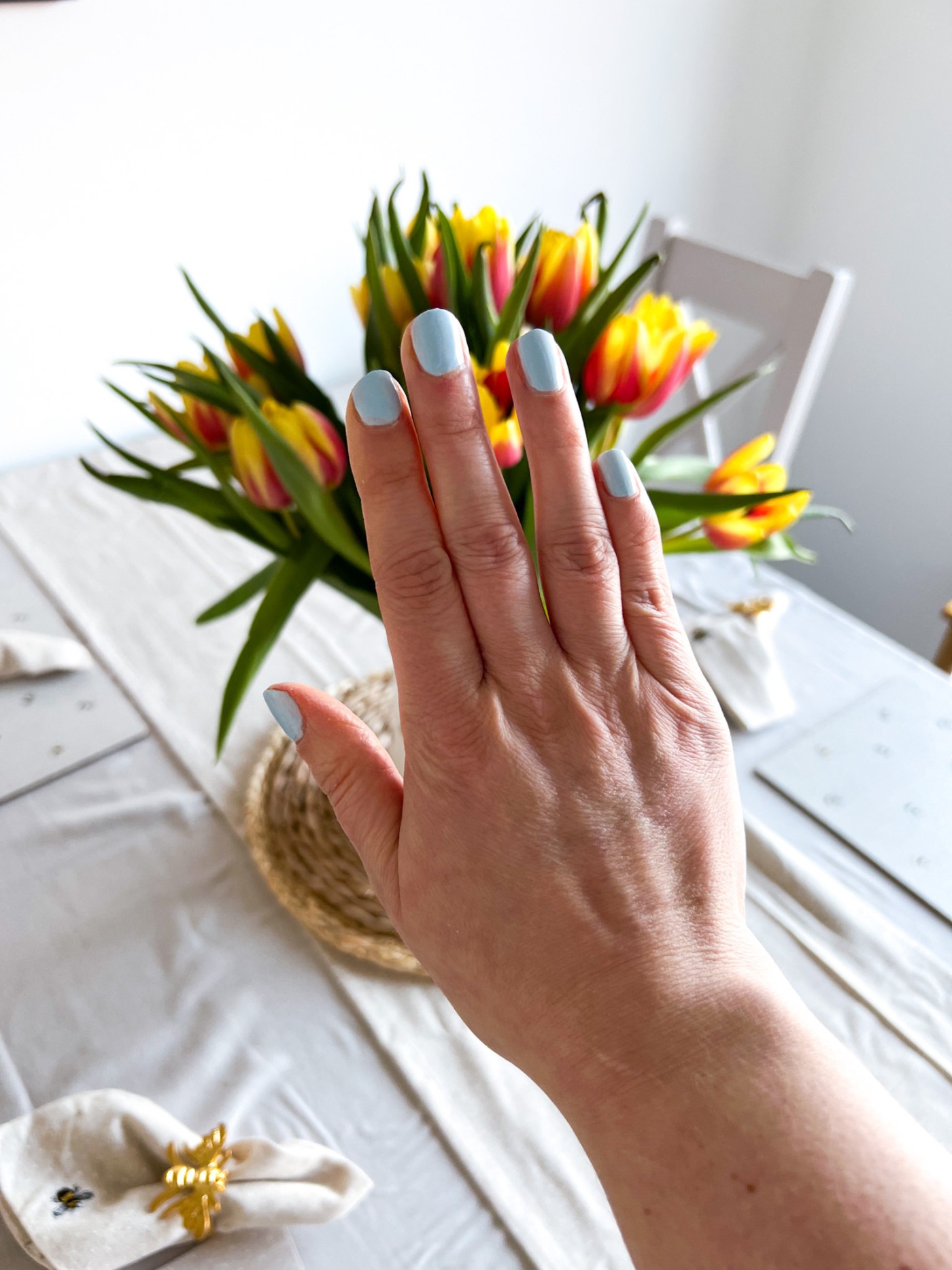 spring nails