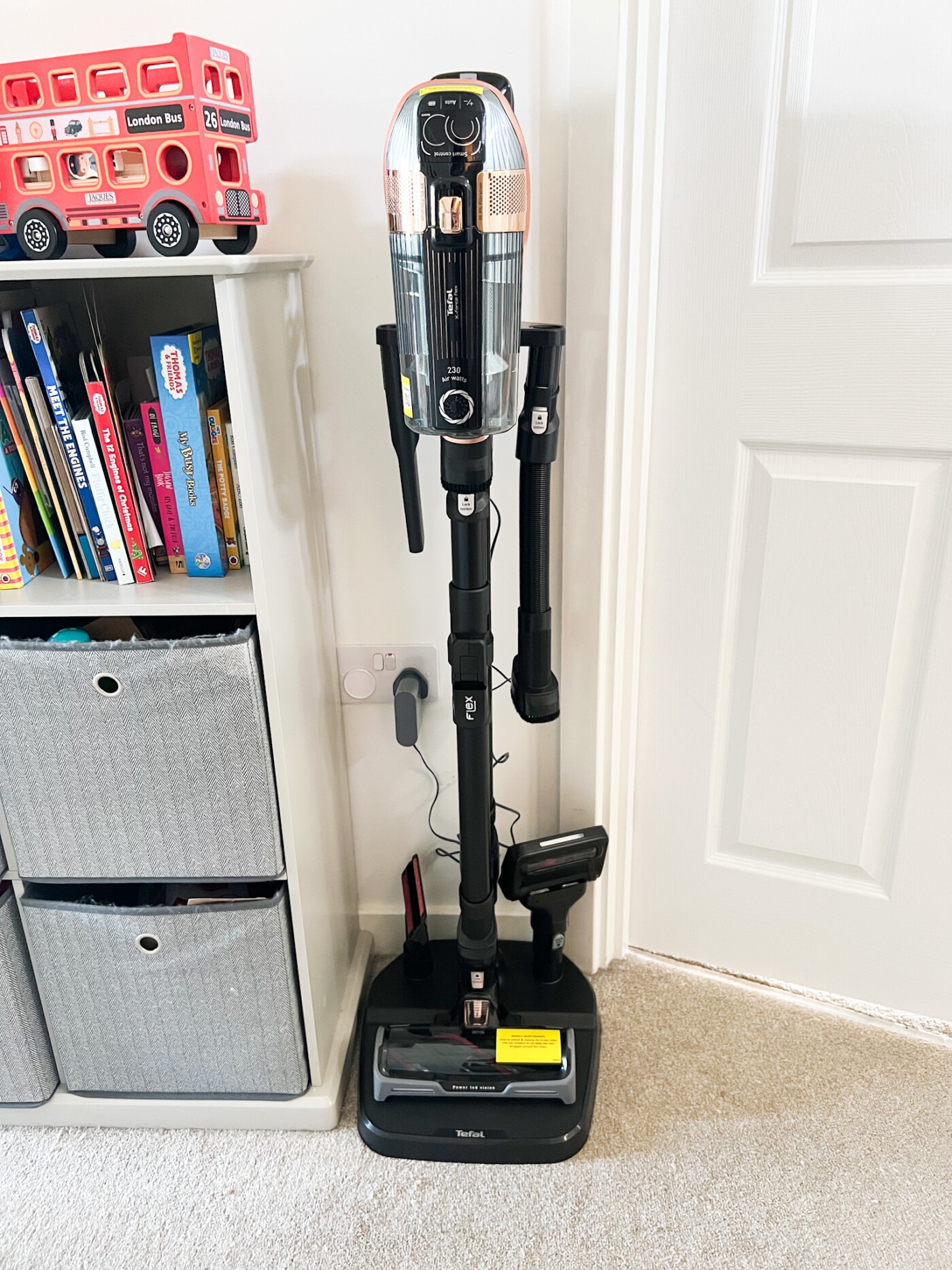 Tefal X-Force Flex 