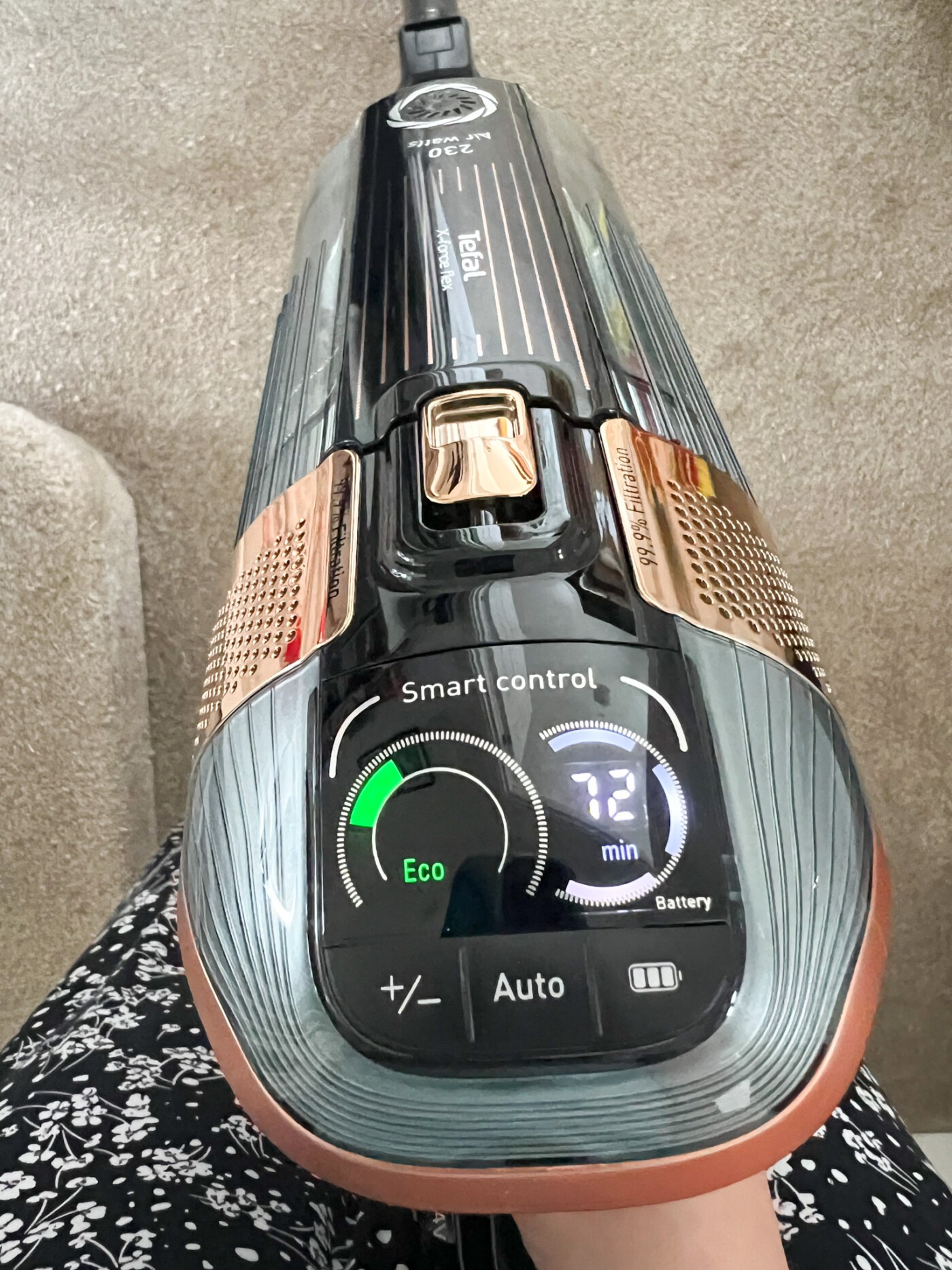 Tefal X-Force Flex 