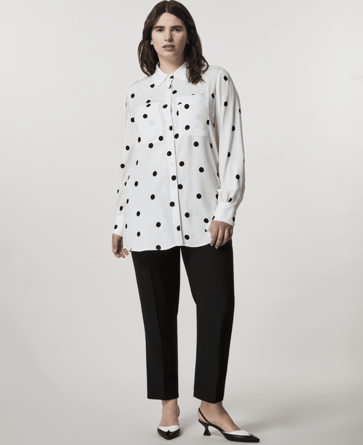 Discover Marina Rinaldi's Plus-Sized Fashion