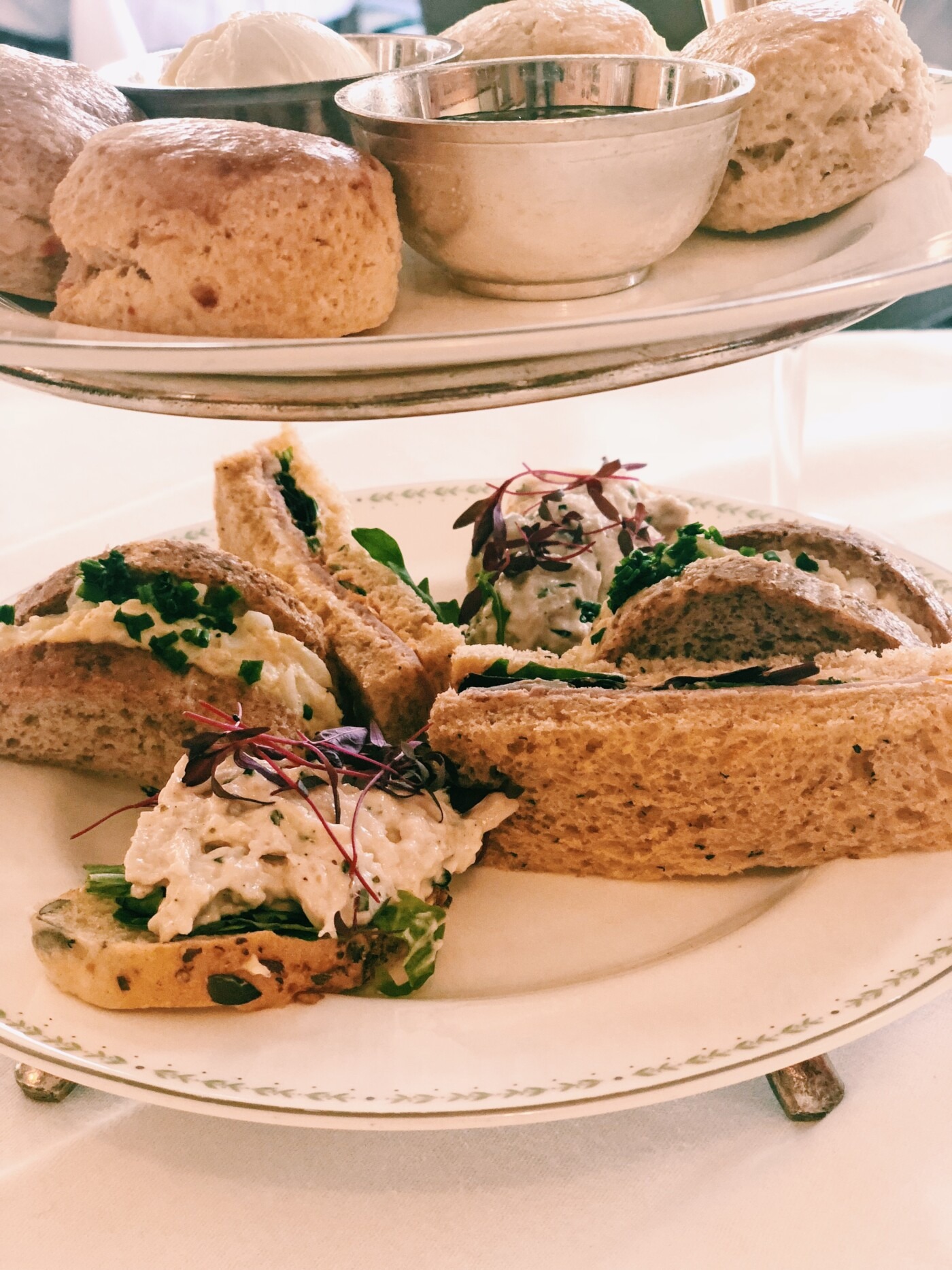 Betty's tea rooms