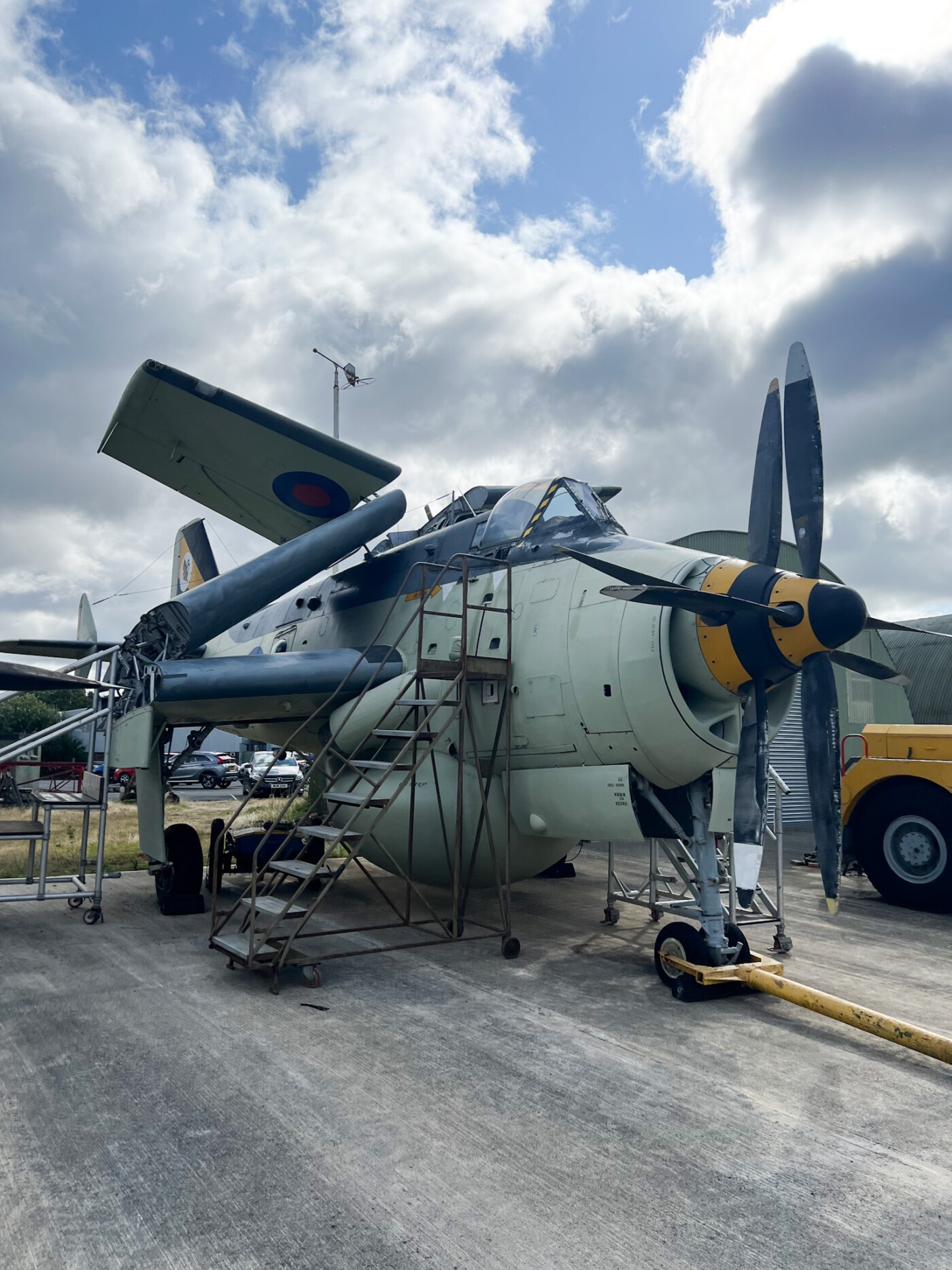 Yorkshire Air Museum Review 2026: Is It Worth a Visit?