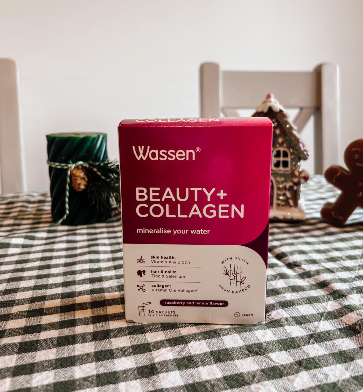 Christmas gift guide for women - wassen 