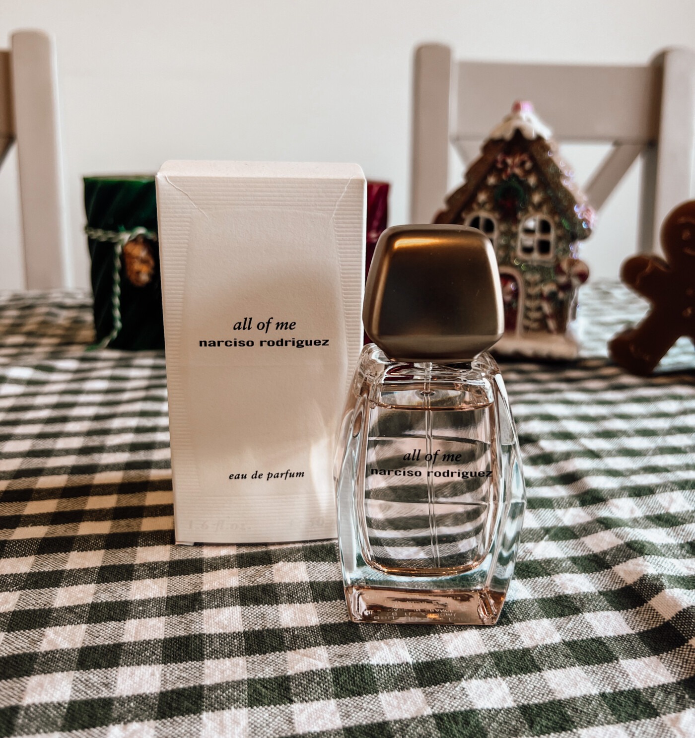 Christmas gift guide for women - perfume