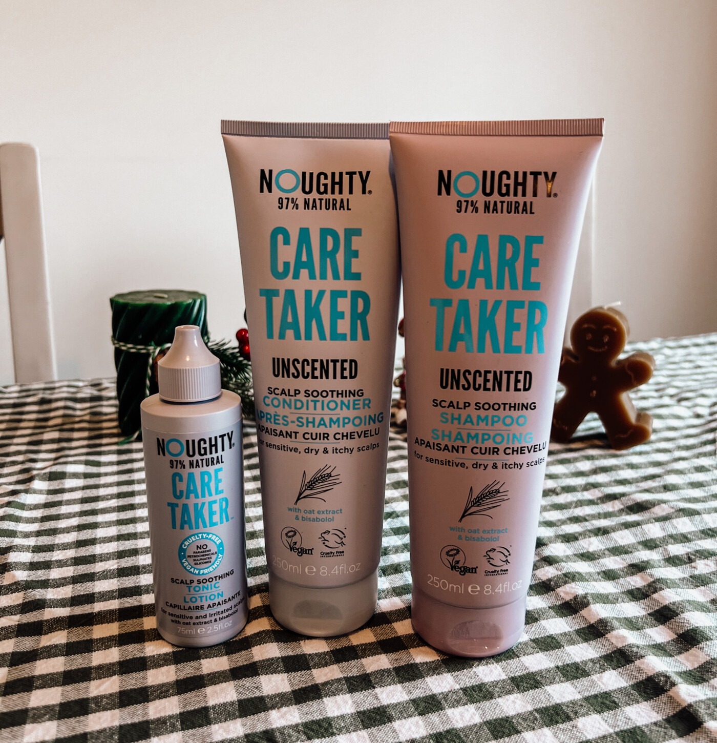 Christmas gift guide for women - noughty