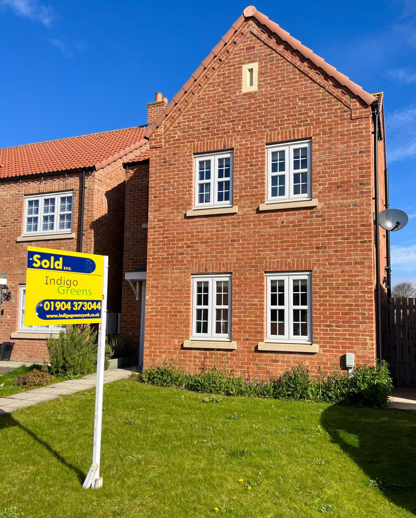 Indigo Greens Estate Agents