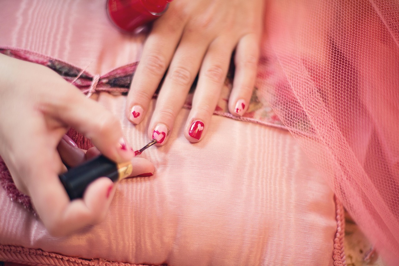 Builder Gel Nails