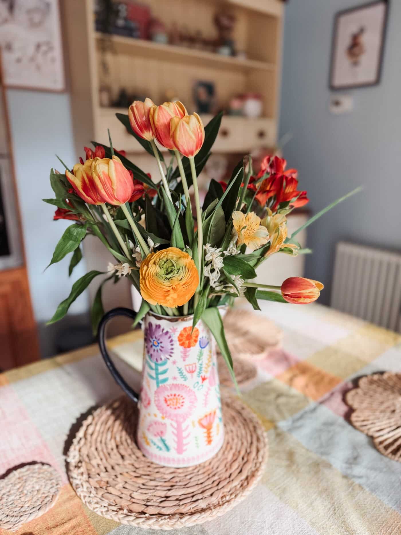 Spring flowers