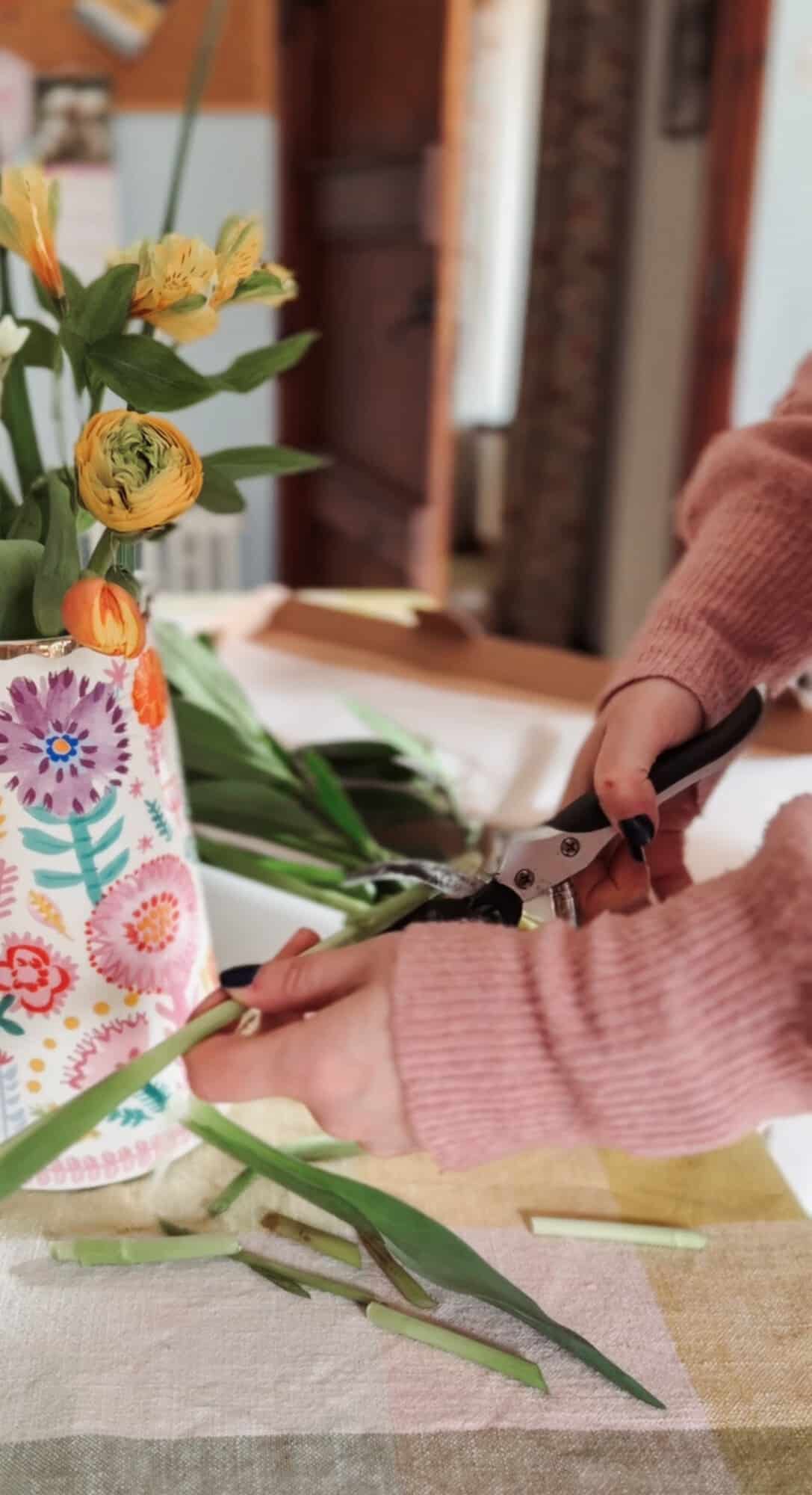 Spring flowers