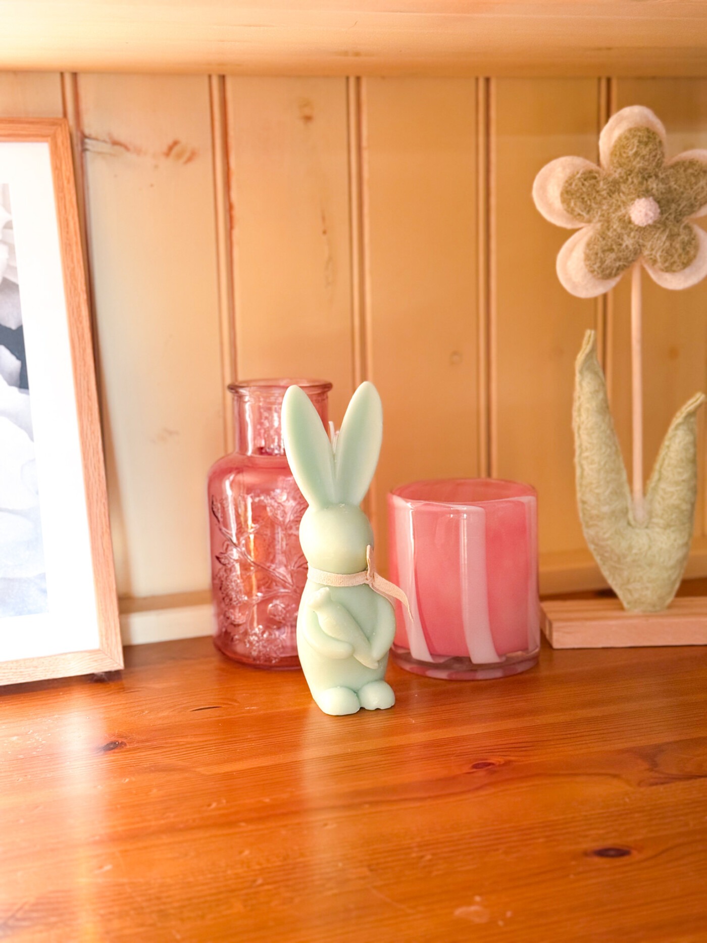 Styling My Welsh Dresser for Spring