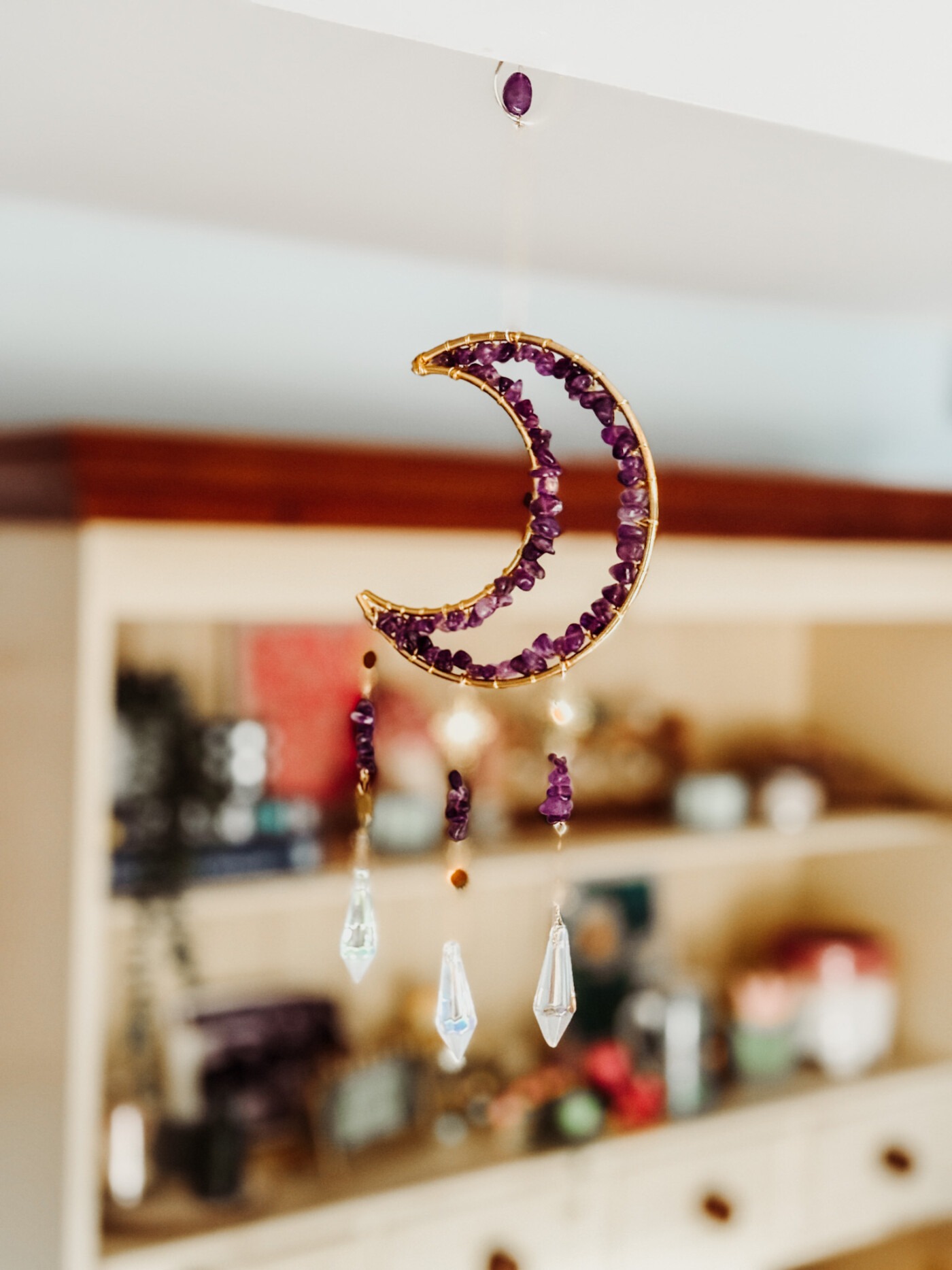 Crescent Moon From Xander Kostroma