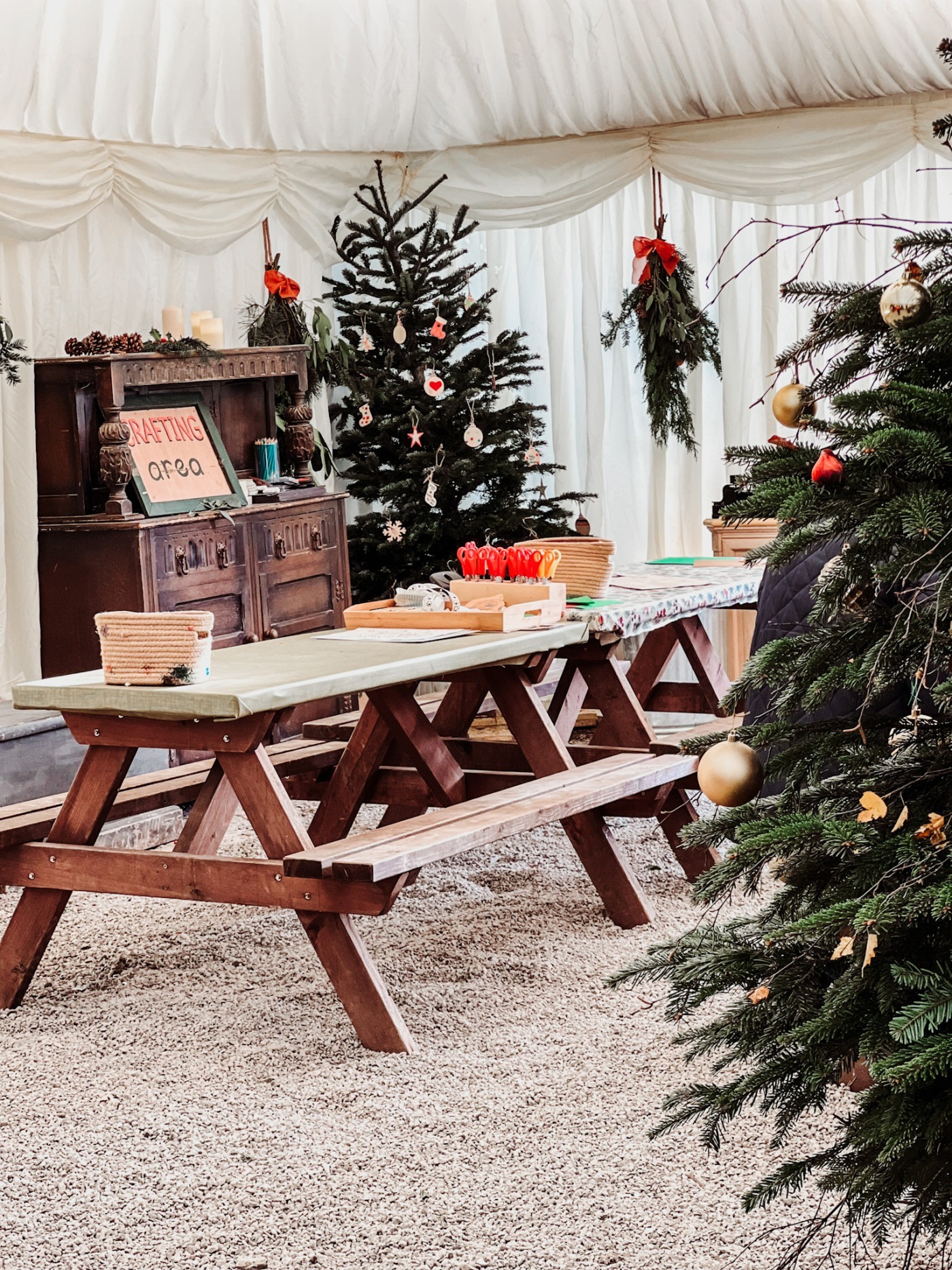 Christmas At Spilmans &ndash; A North Yorkshire Christmas Experience