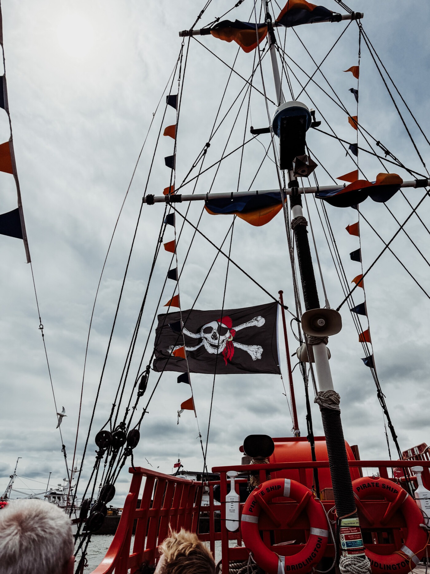 Pirate ship