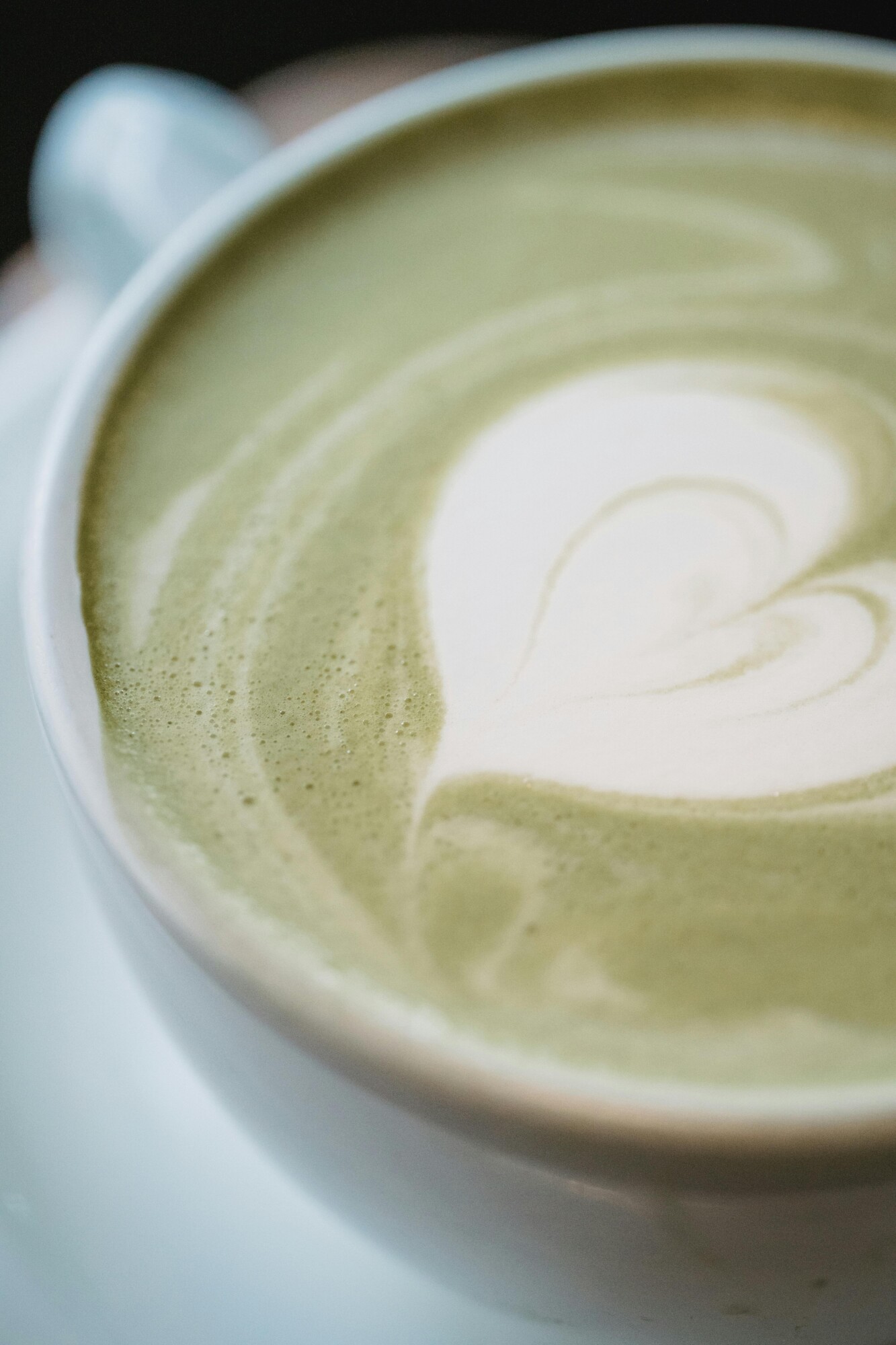 Matcha tea