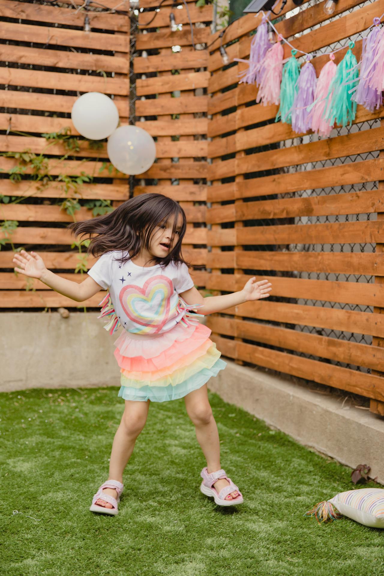 Creative Kids' Party Themes For Outdoor