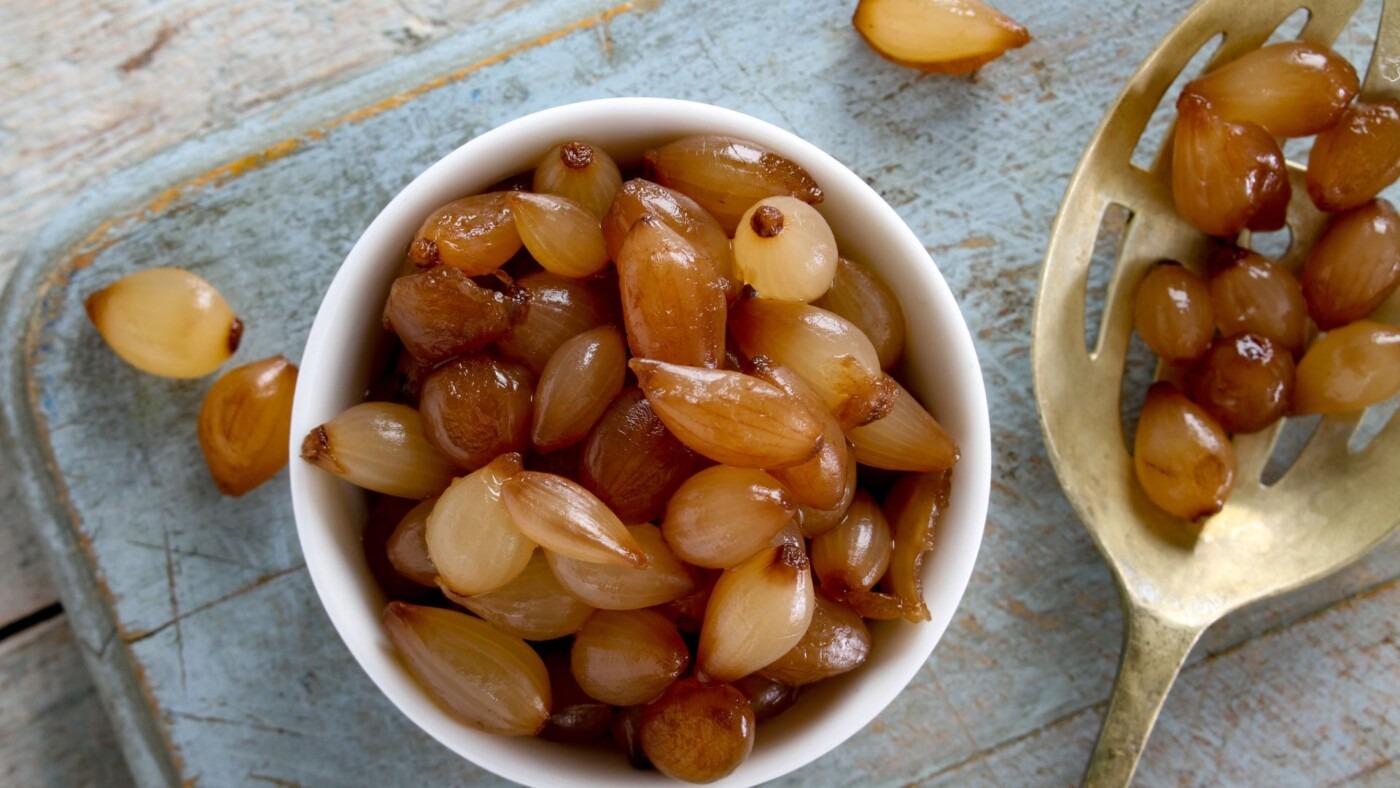 Health Benefits of Pickled Onions