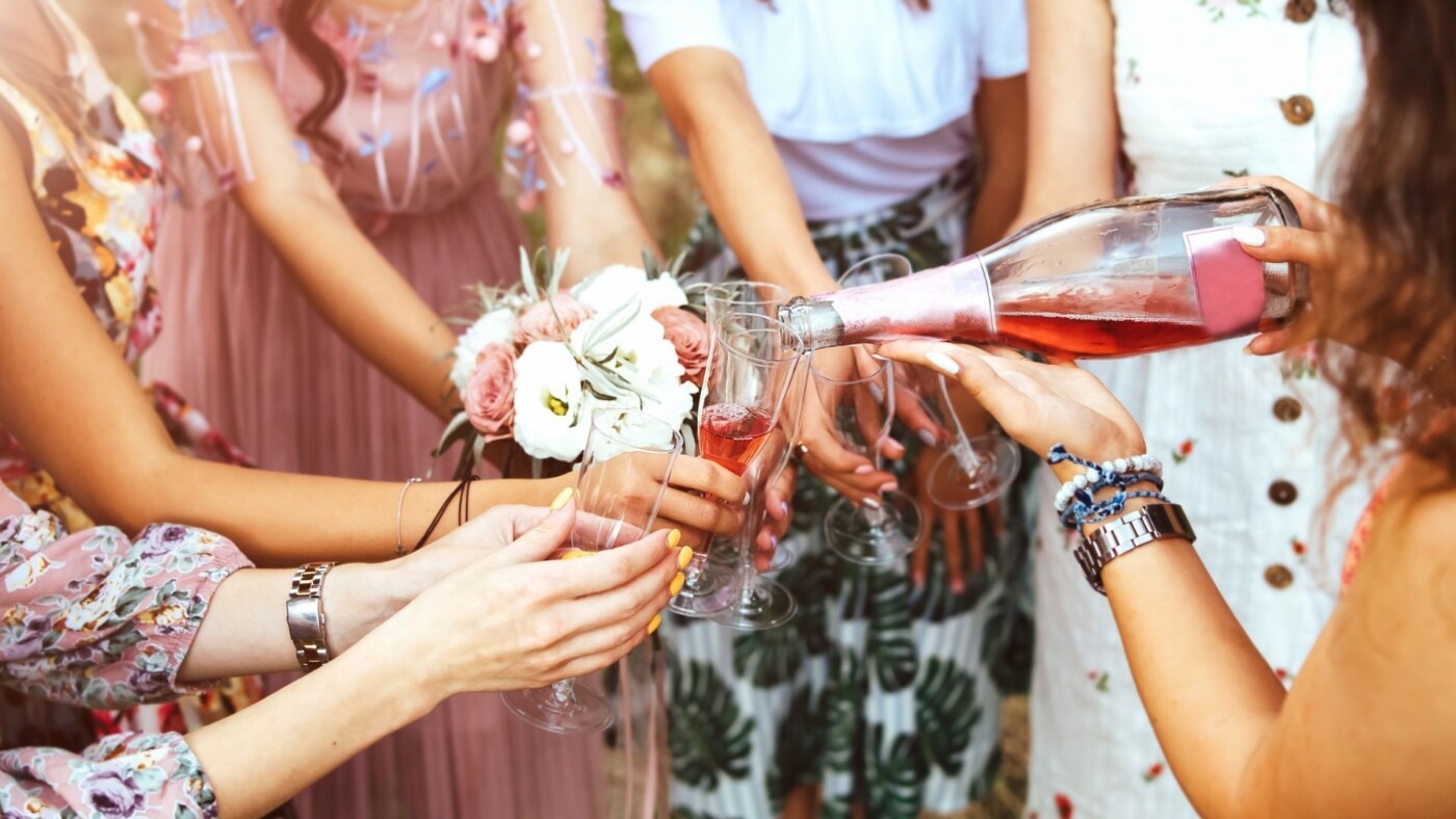 Hen Party at Home
