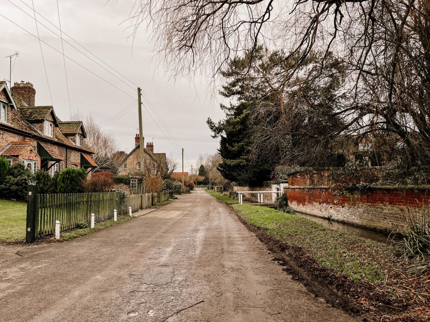 Kirby Grindalythe street