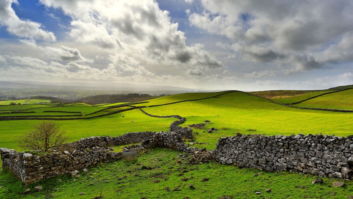 The Yorkshire Wolds
