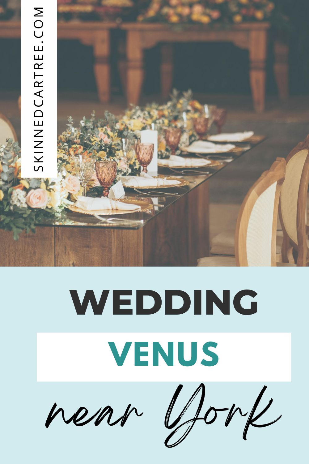 Wedding Venues in and Near York
