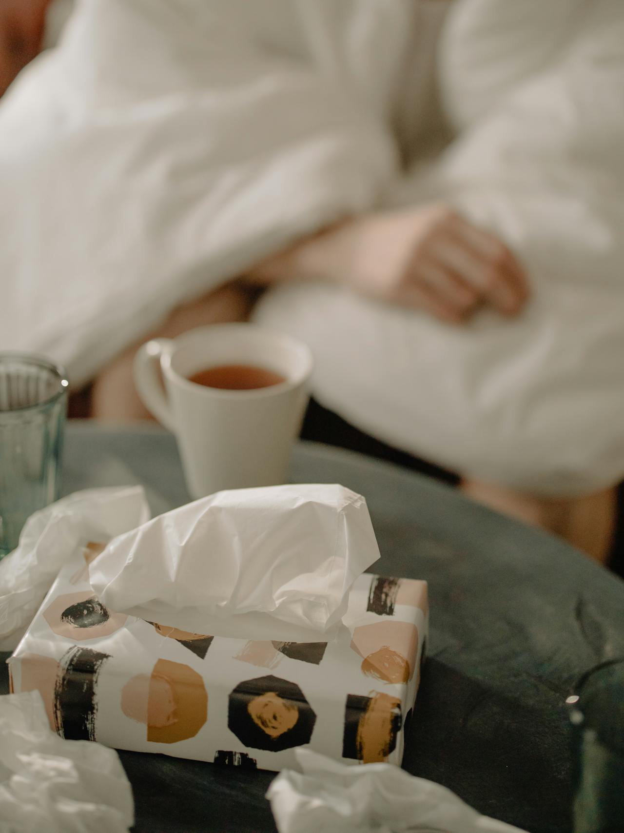 4 Common Winter Illnesses in Kids and How to Ease Them
