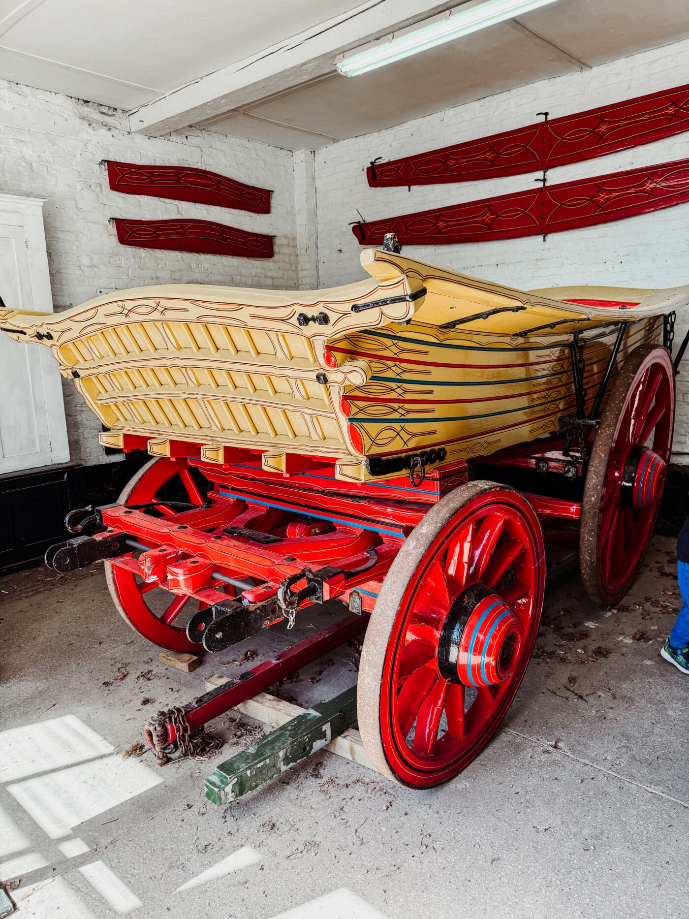 Sledmere house wagoners museum