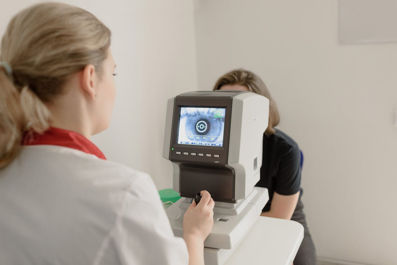 What Patients Often Miss When Searching for Eye Care in Atlanta